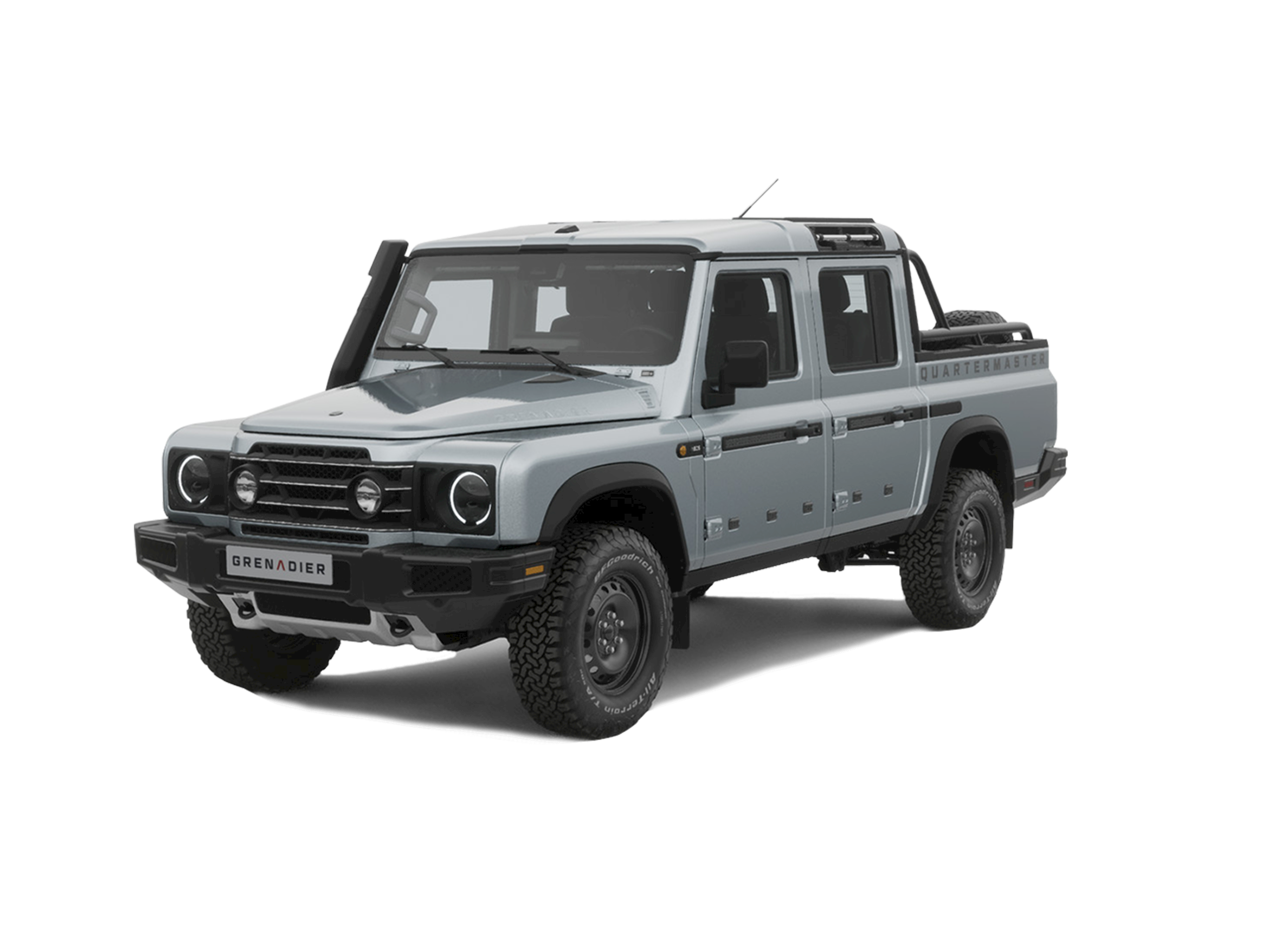 2025 INEOS Grenadier's photo