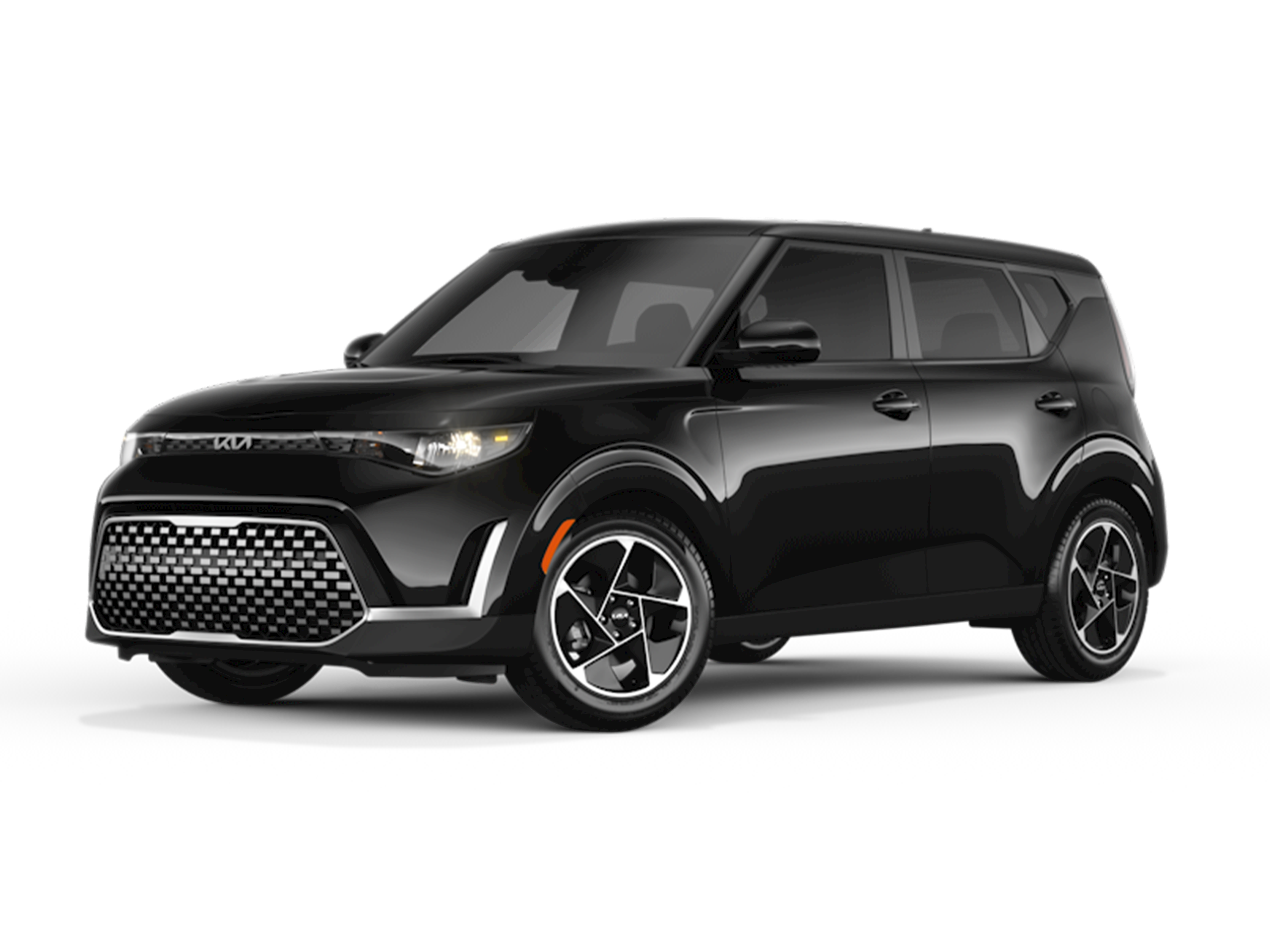 2025 Kia Soul EX's photo