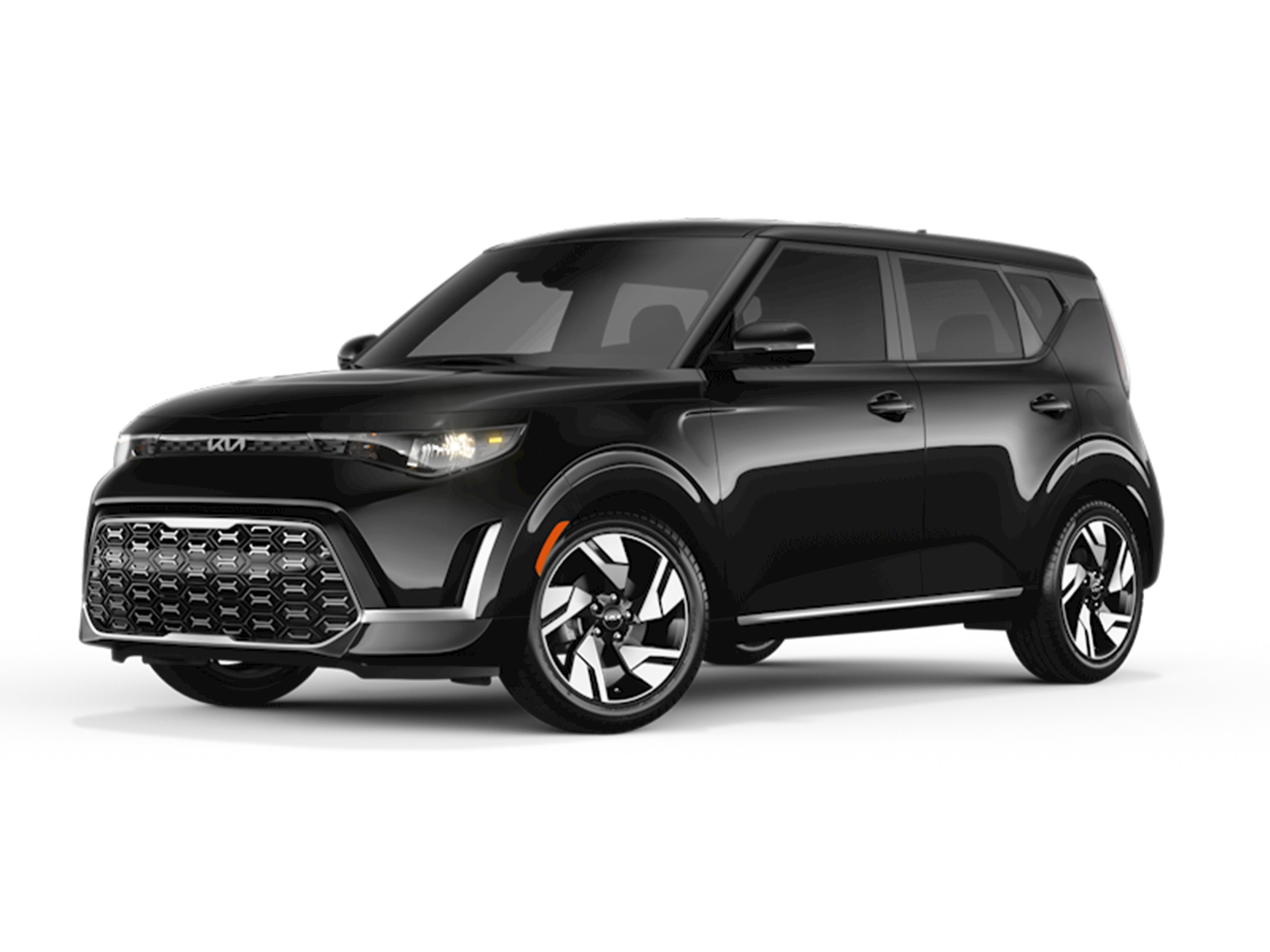 2025 Kia Soul GT-Line's photo