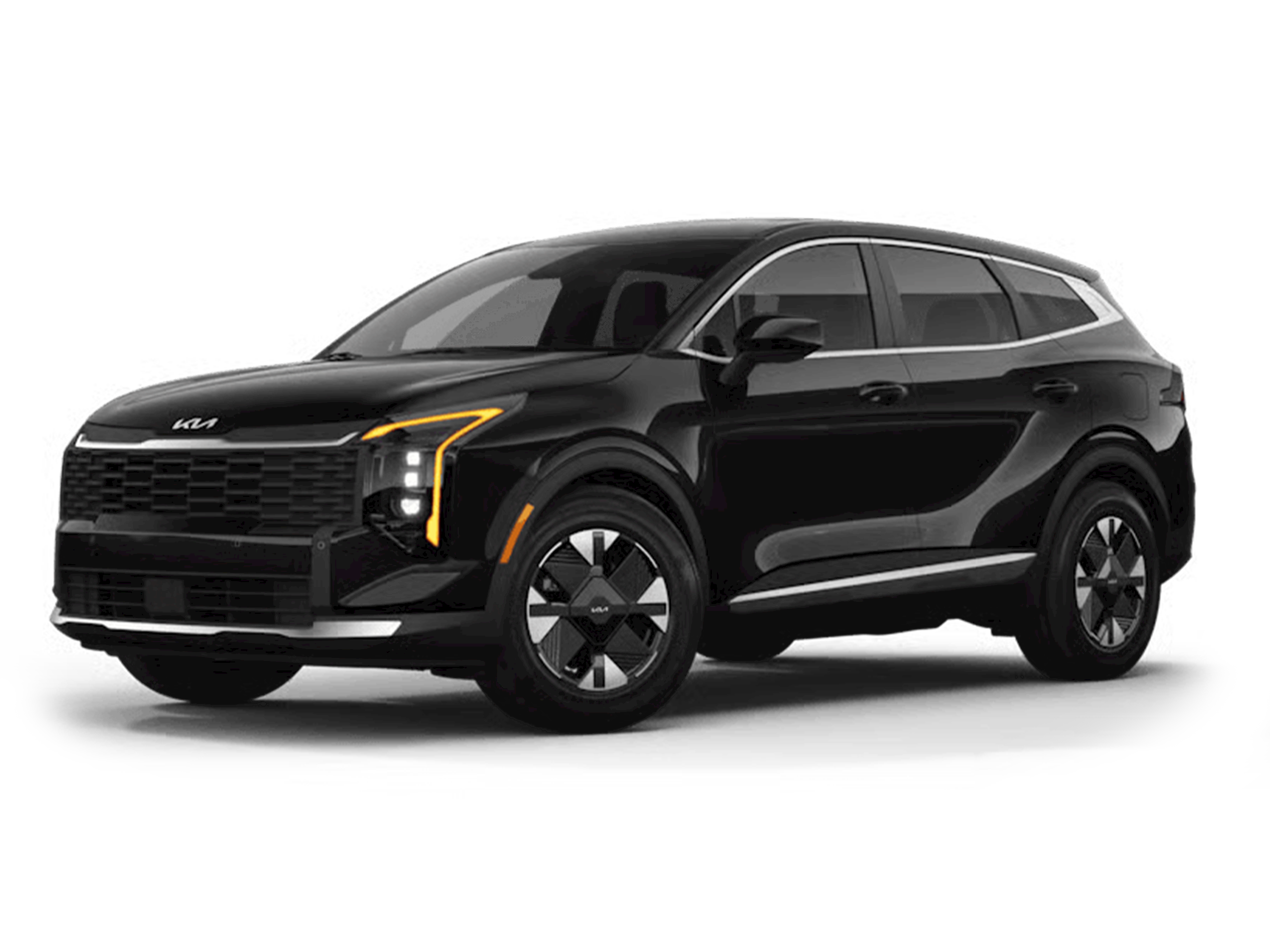 2026 Kia Sportage LX Hybrid's photo