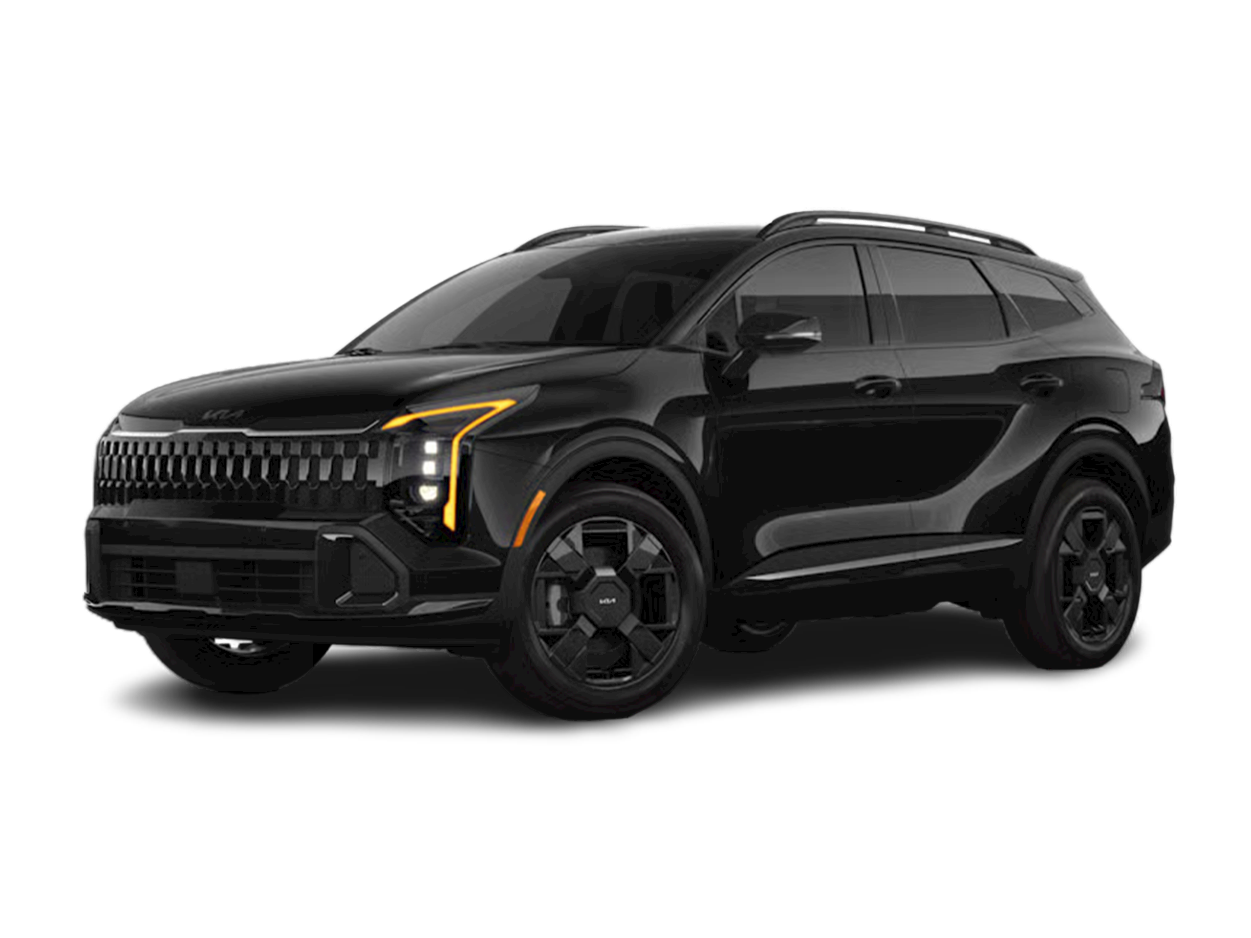 2026 Kia Sportage X-Line's photo