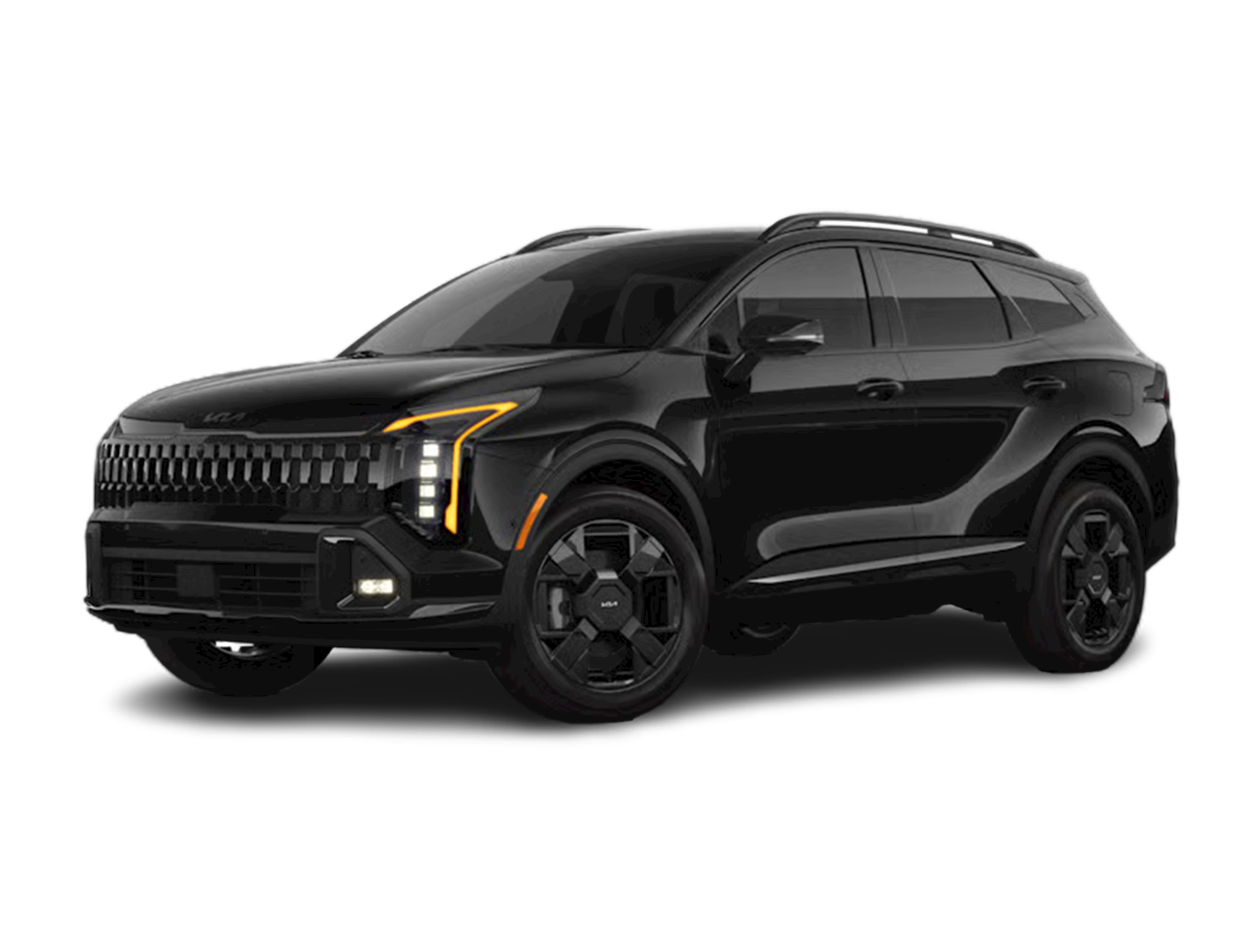 2026 Kia Sportage X-Line Prestige's photo