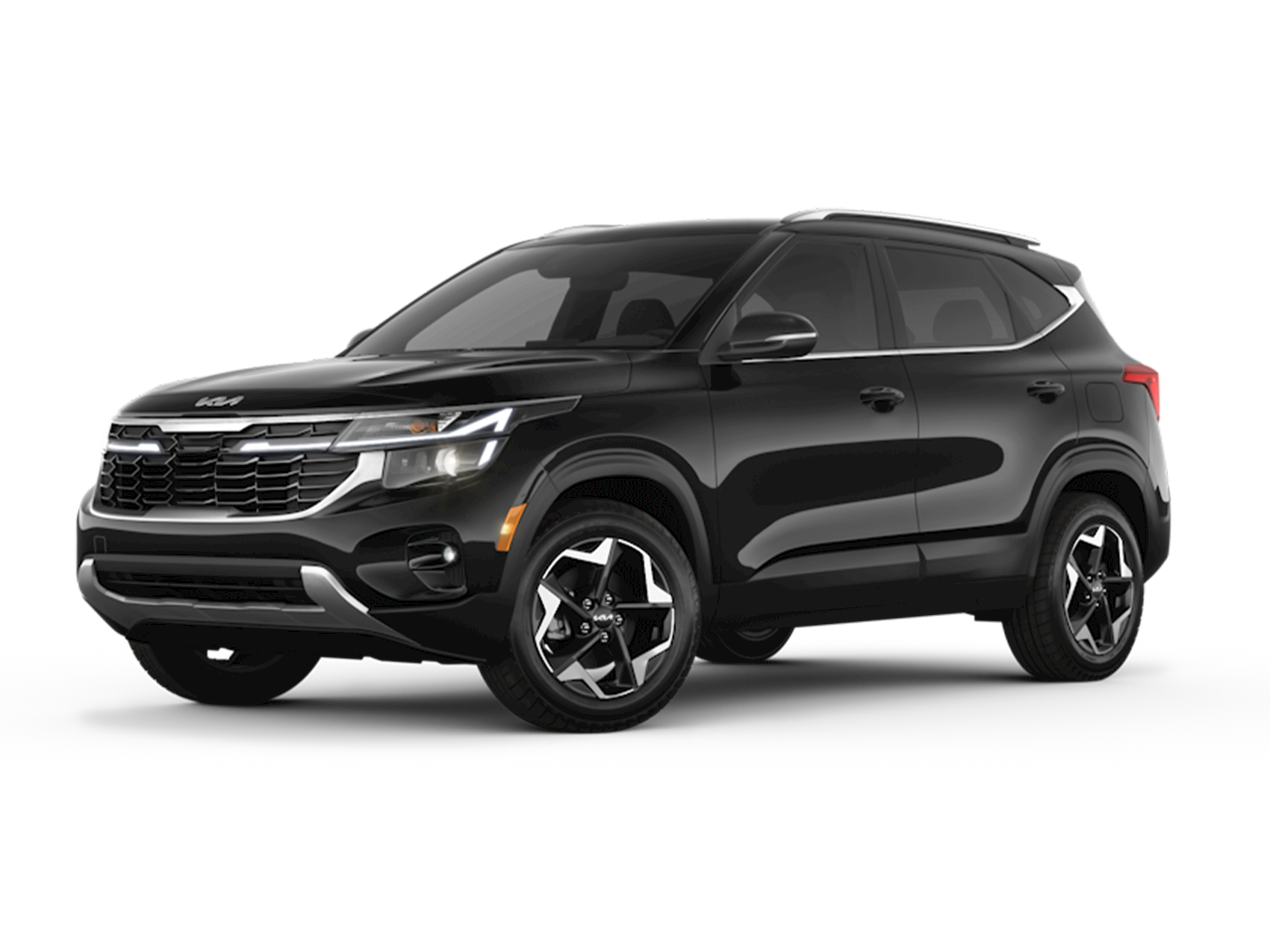 2026 Kia Seltos EX's photo