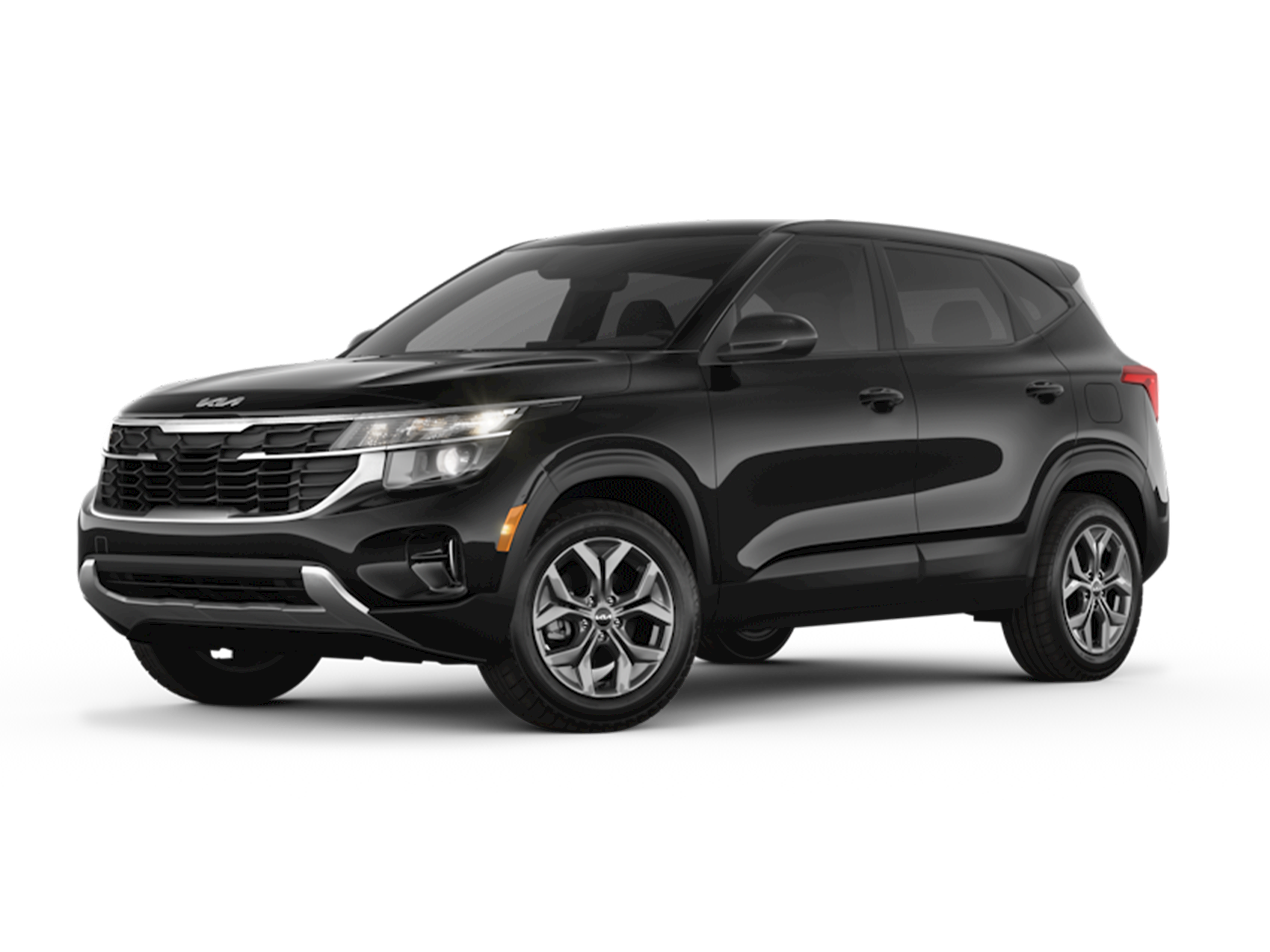 2026 Kia Seltos LX's photo