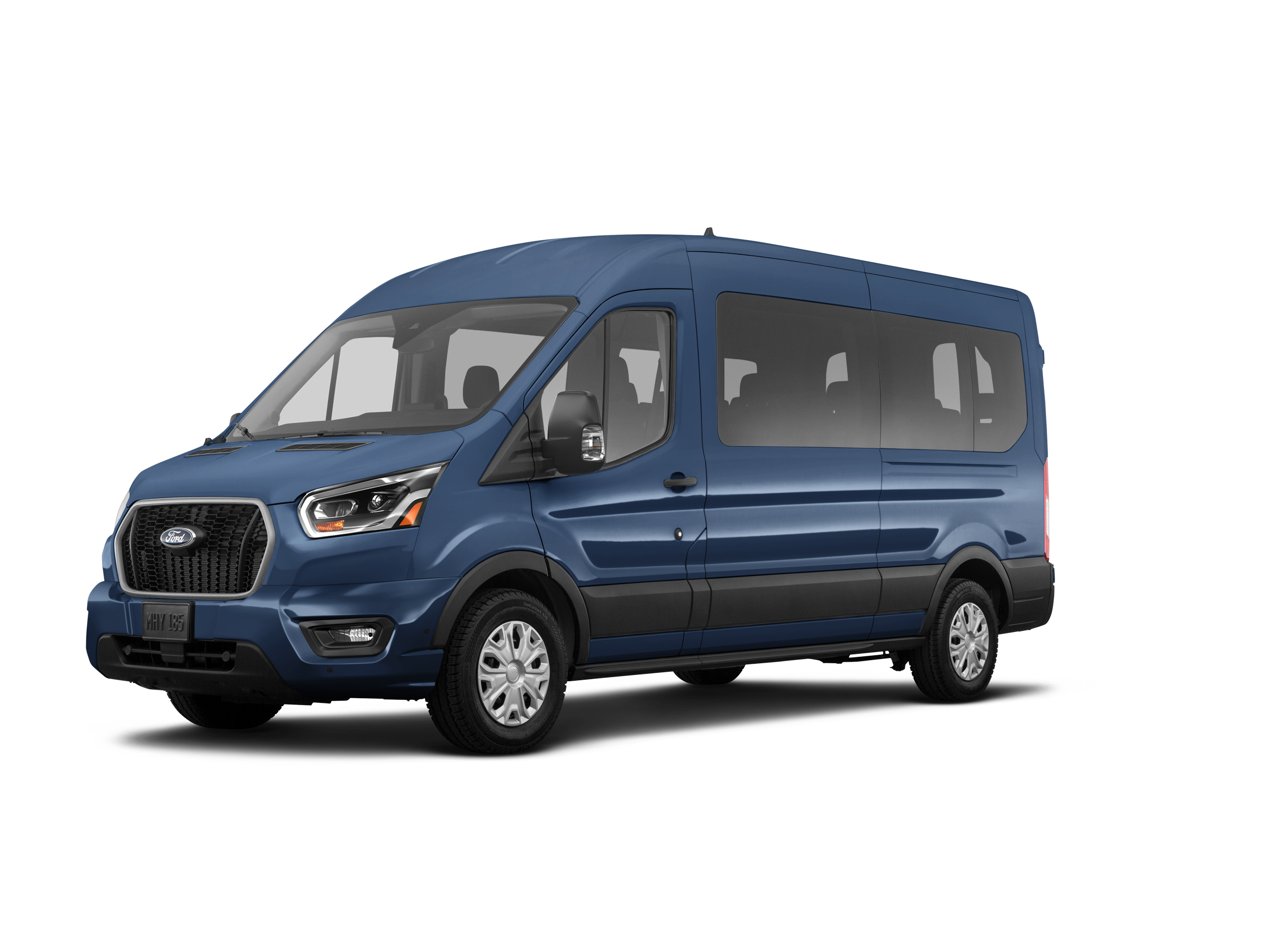 2026 Ford Transit Passenger Van XL's photo