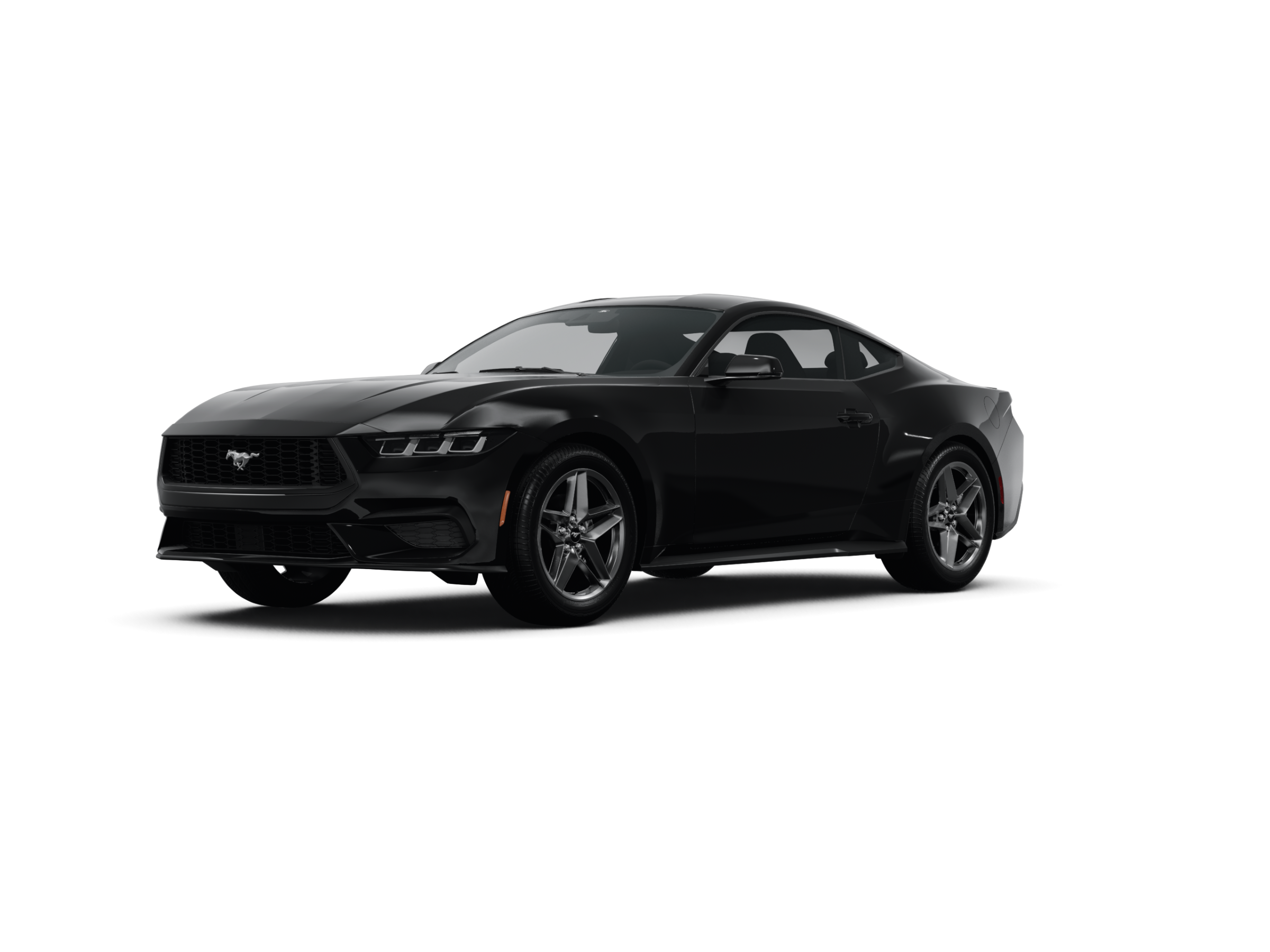 2025 Ford Mustang