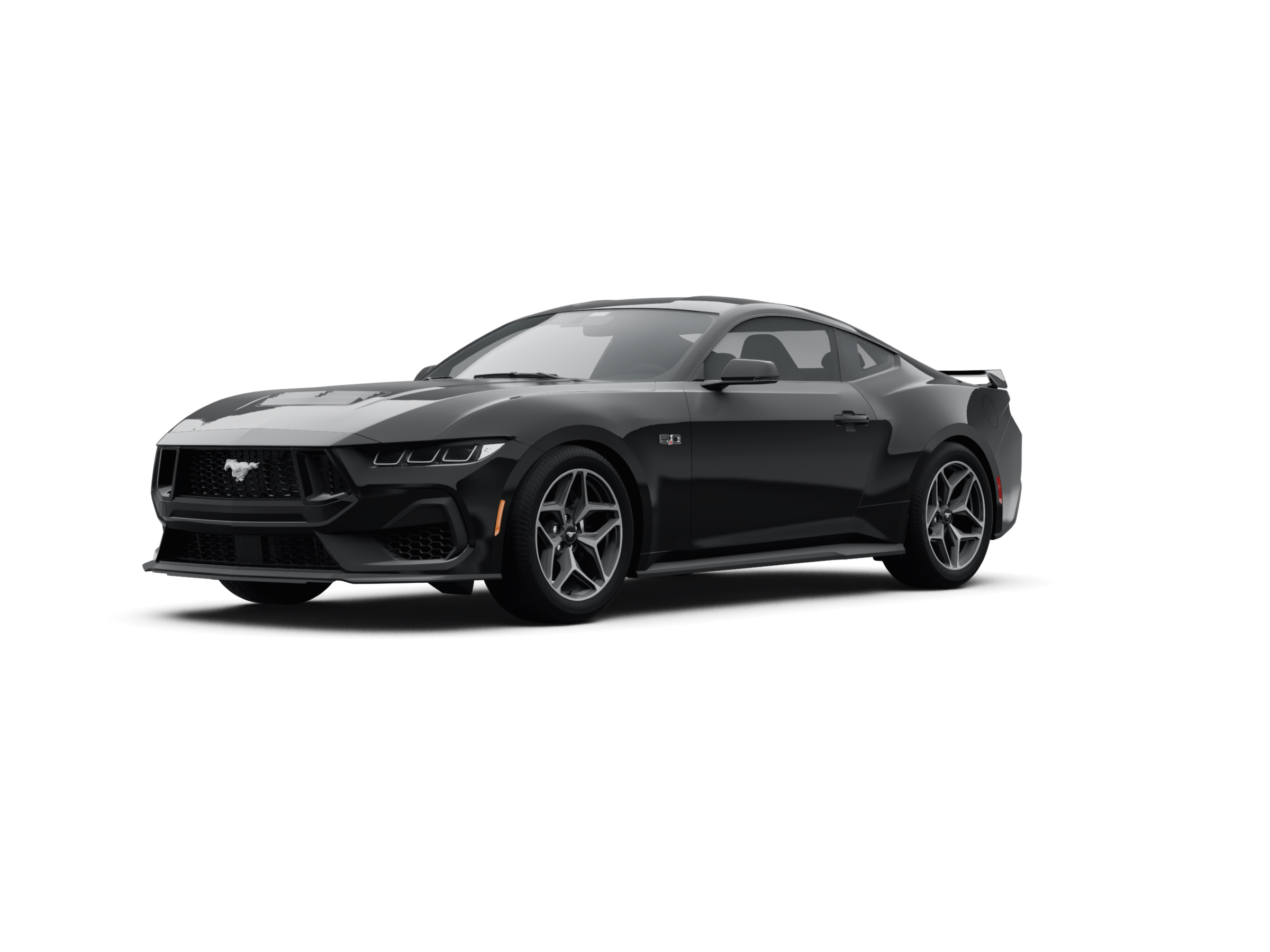 2025 Ford Mustang GT's photo