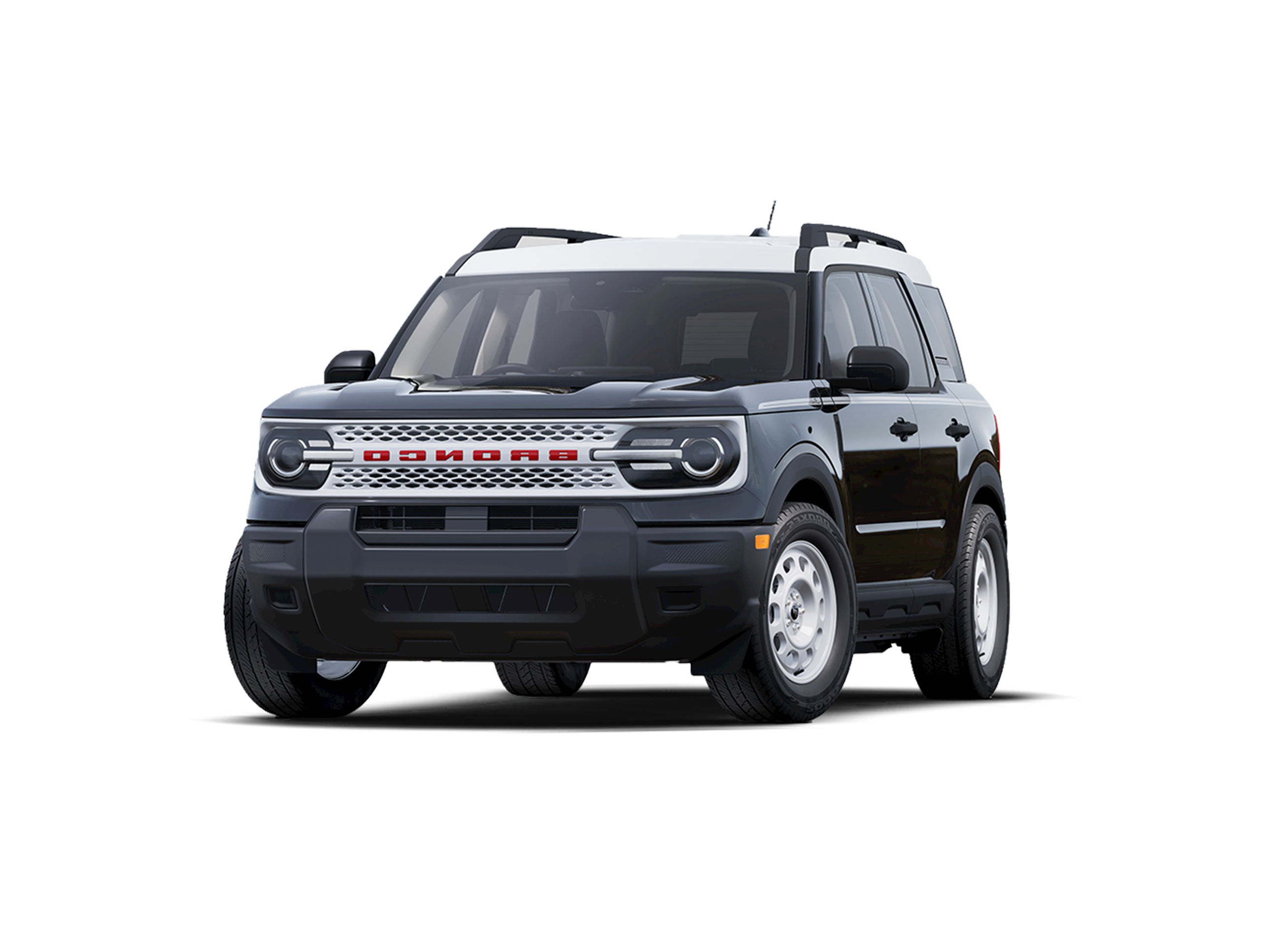 2025 Ford Bronco Sport Heritage's photo