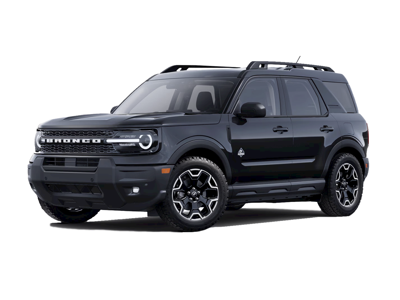 2025 Ford Bronco Sport Outer Banks's photo