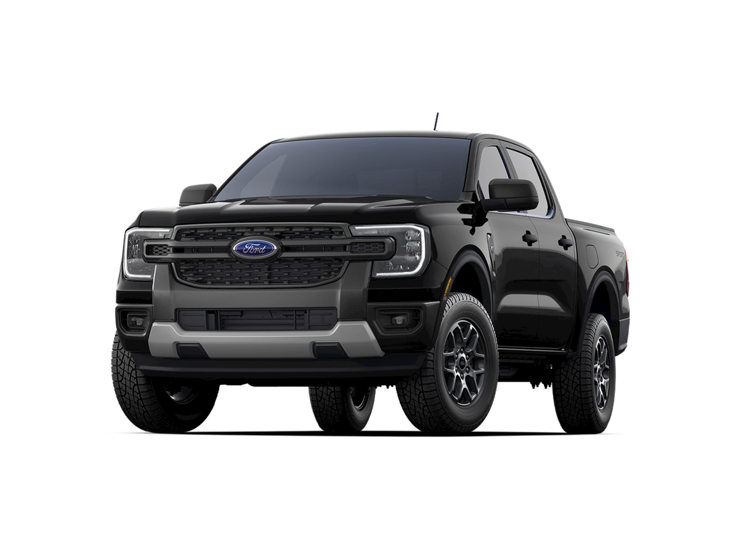 2025 Ford Ranger XLT's photo