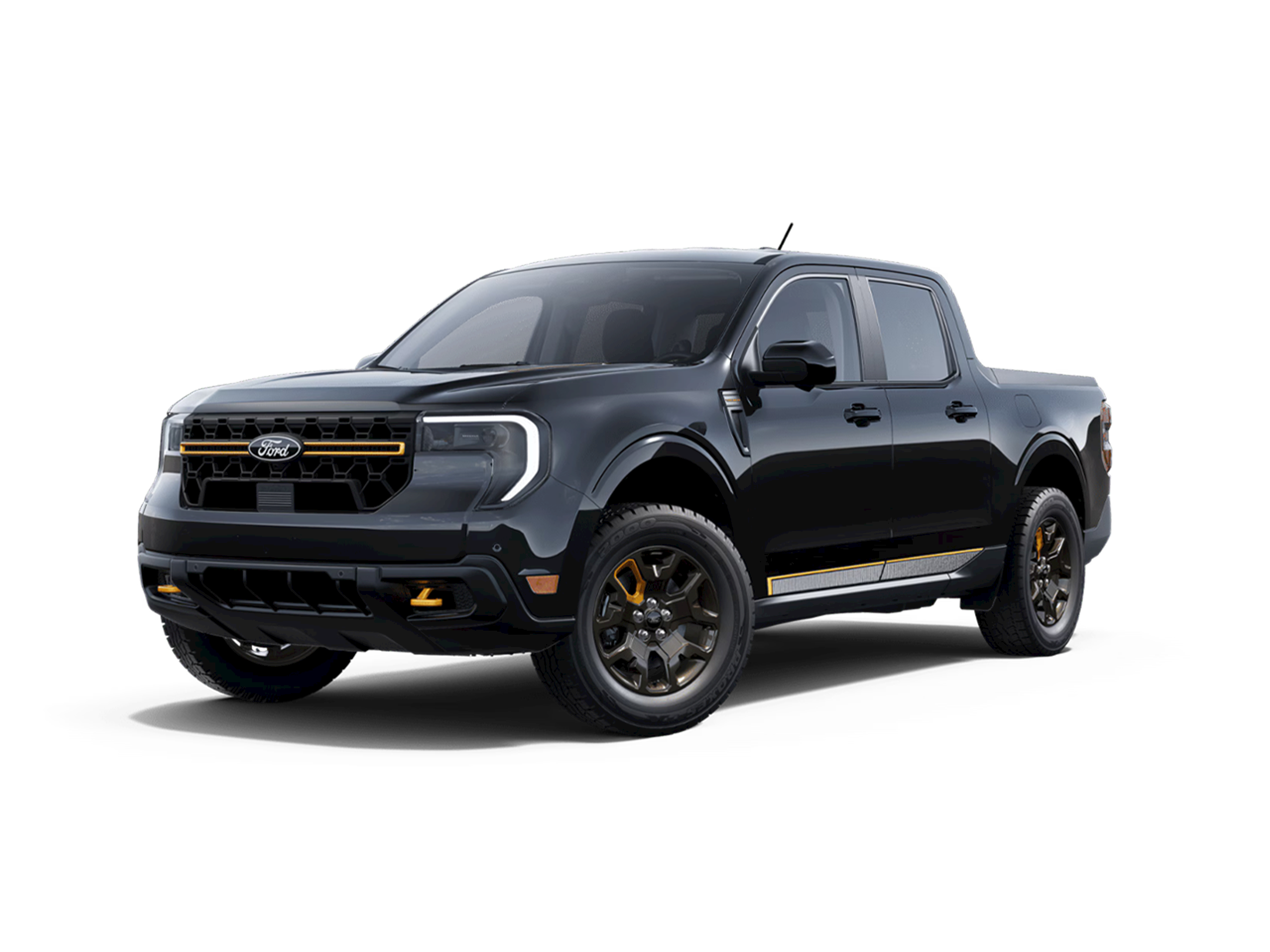 2026 Ford Maverick Tremor's photo