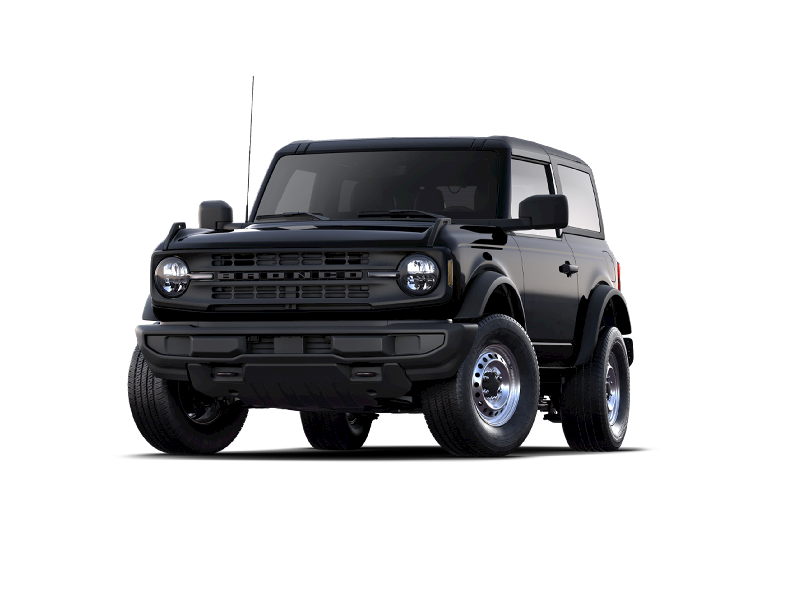2026 Ford Bronco 2-Door