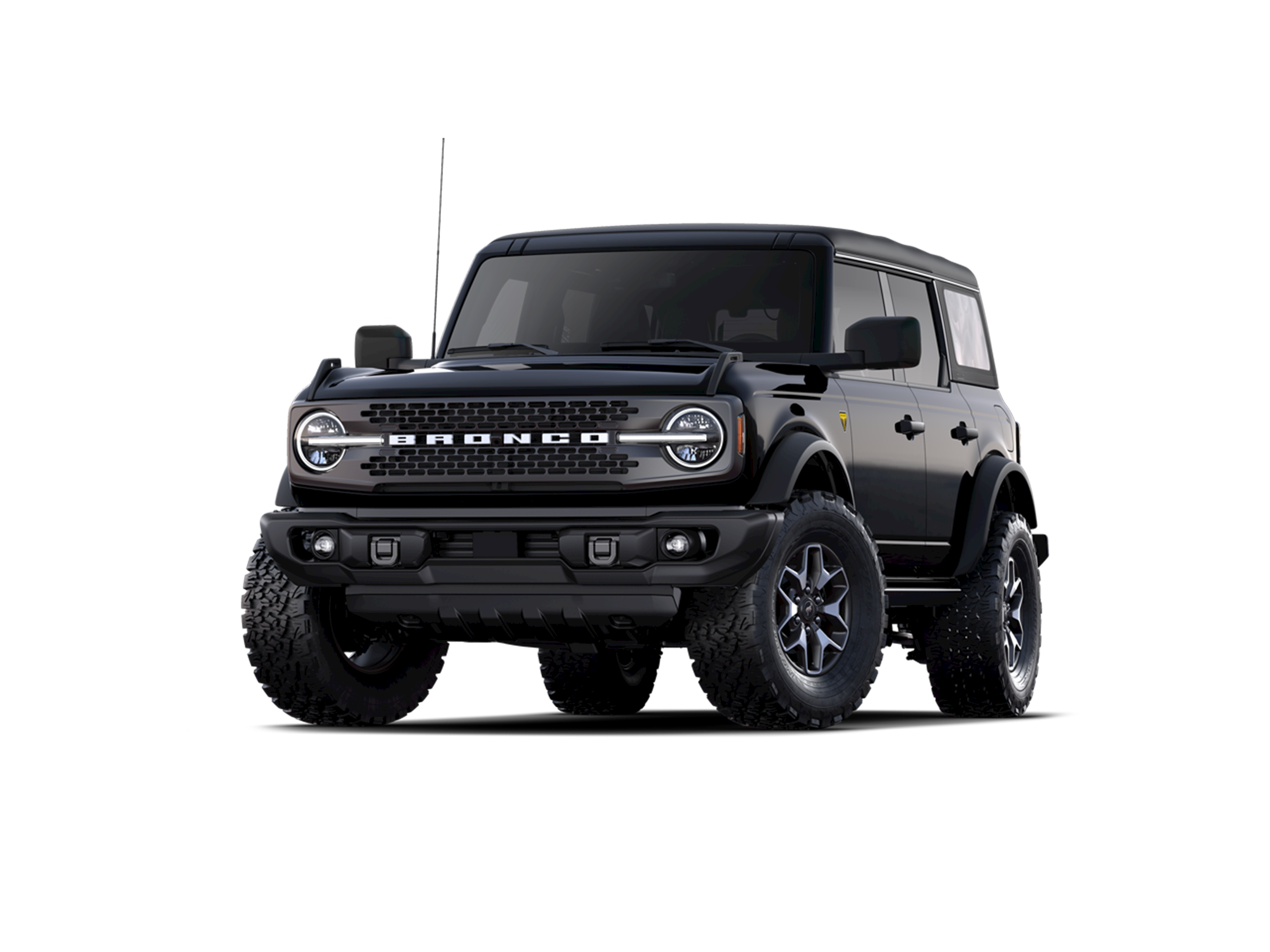2026 Ford Bronco 4-Door Badlands's photo