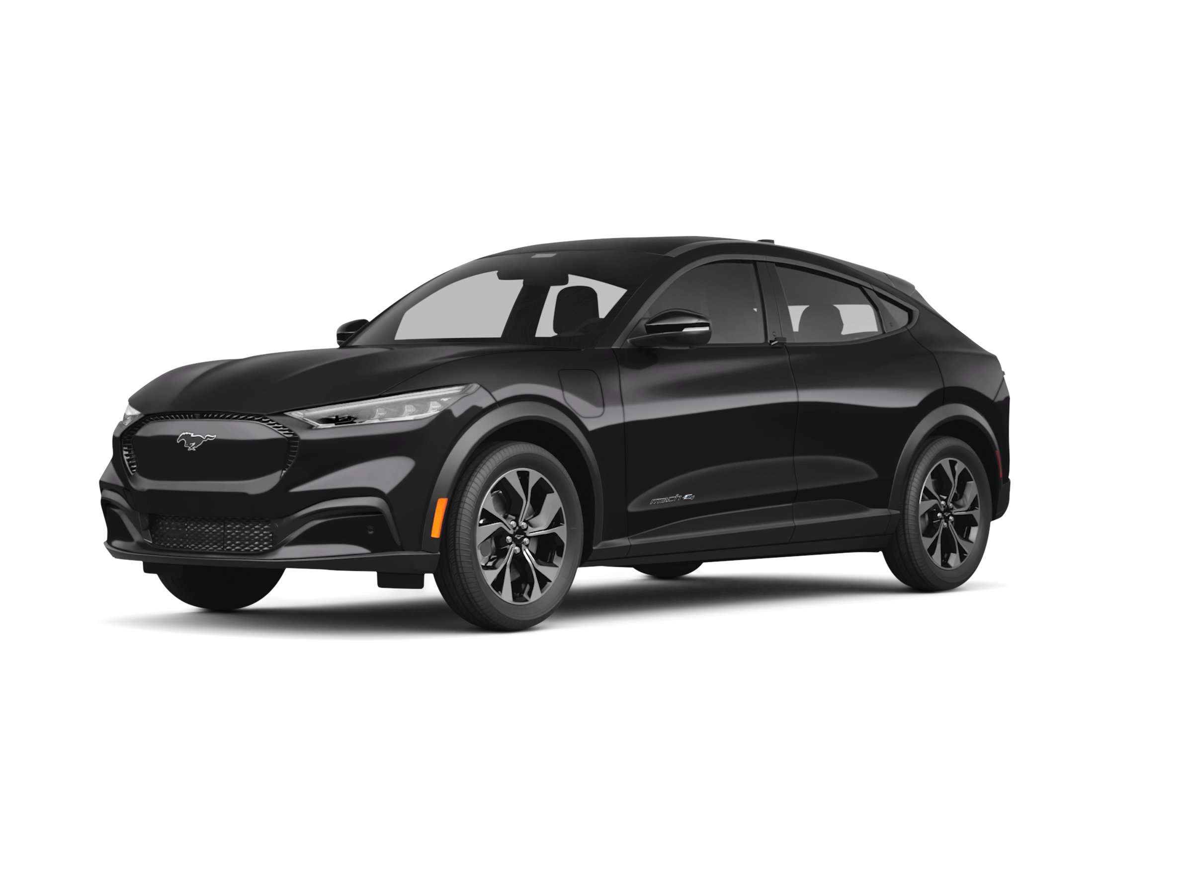 2026 Ford Mustang Mach-E