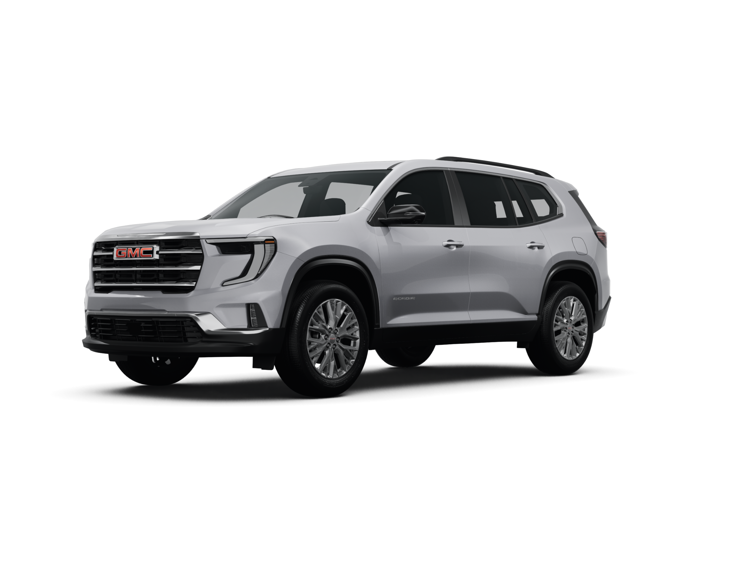 2025 GMC Acadia