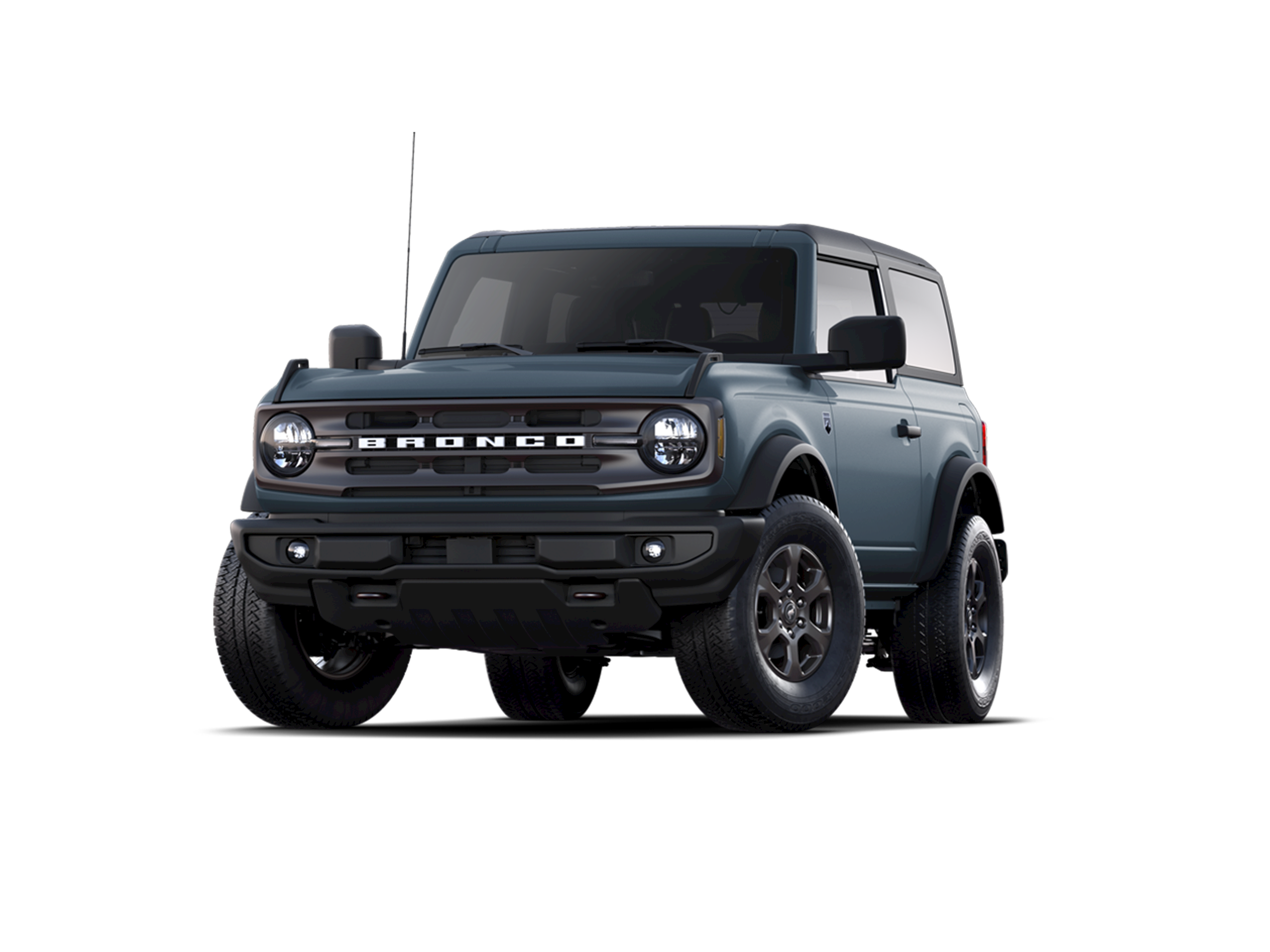 2024 Ford Bronco 2-Door Big Bend's photo