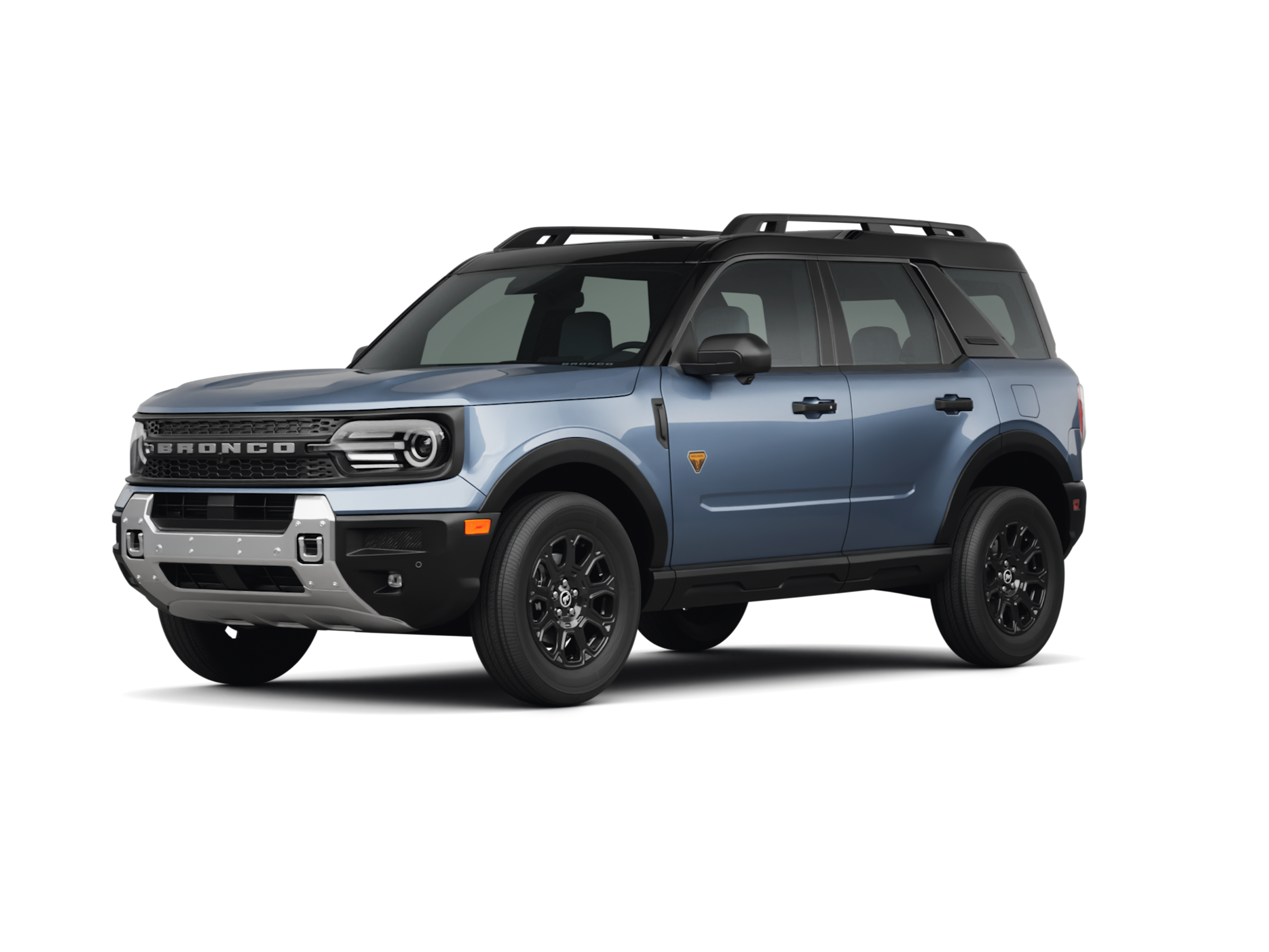2025 Ford Bronco Sport Badlands's photo