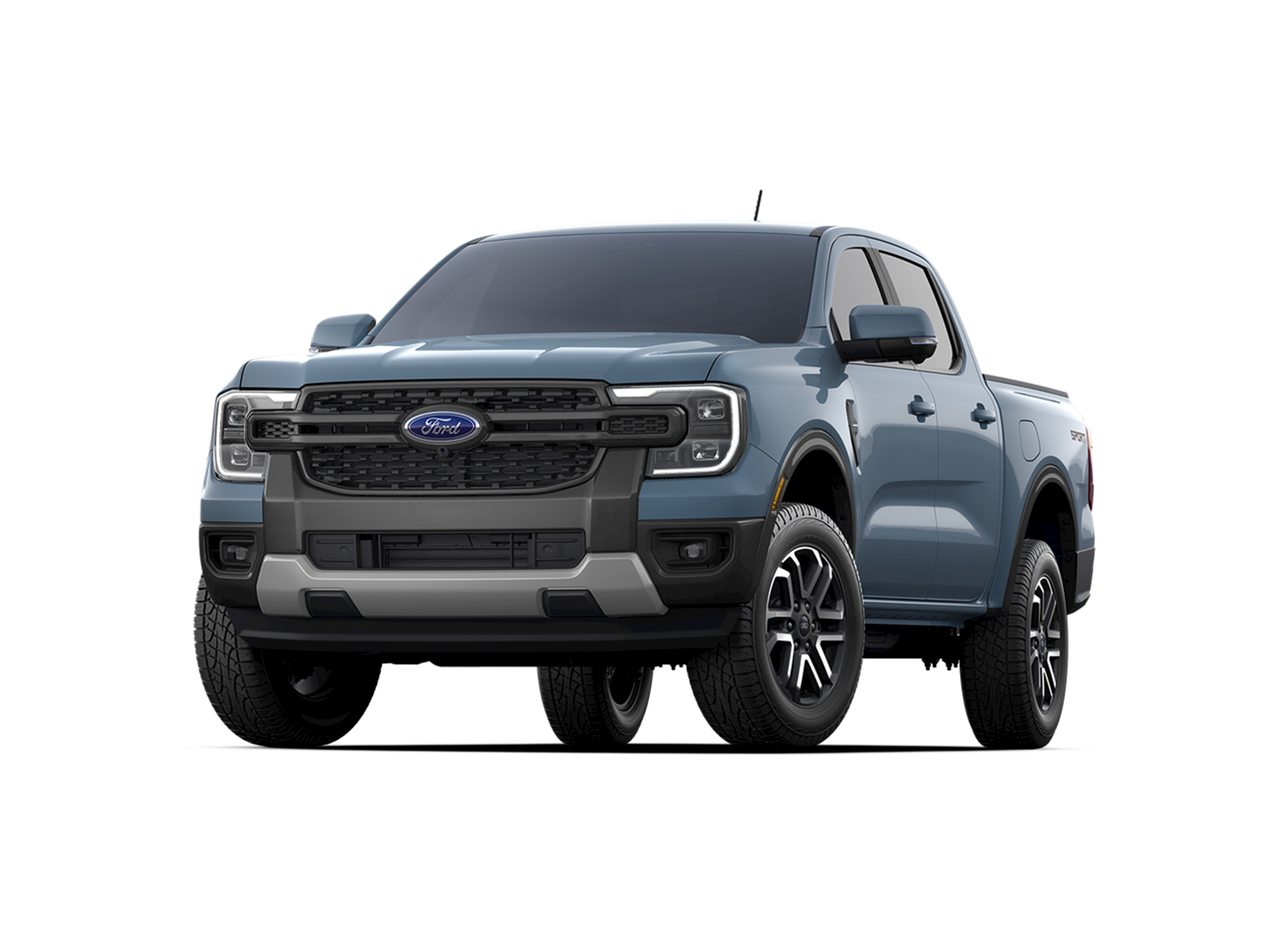 2025 Ford Ranger Lariat's photo