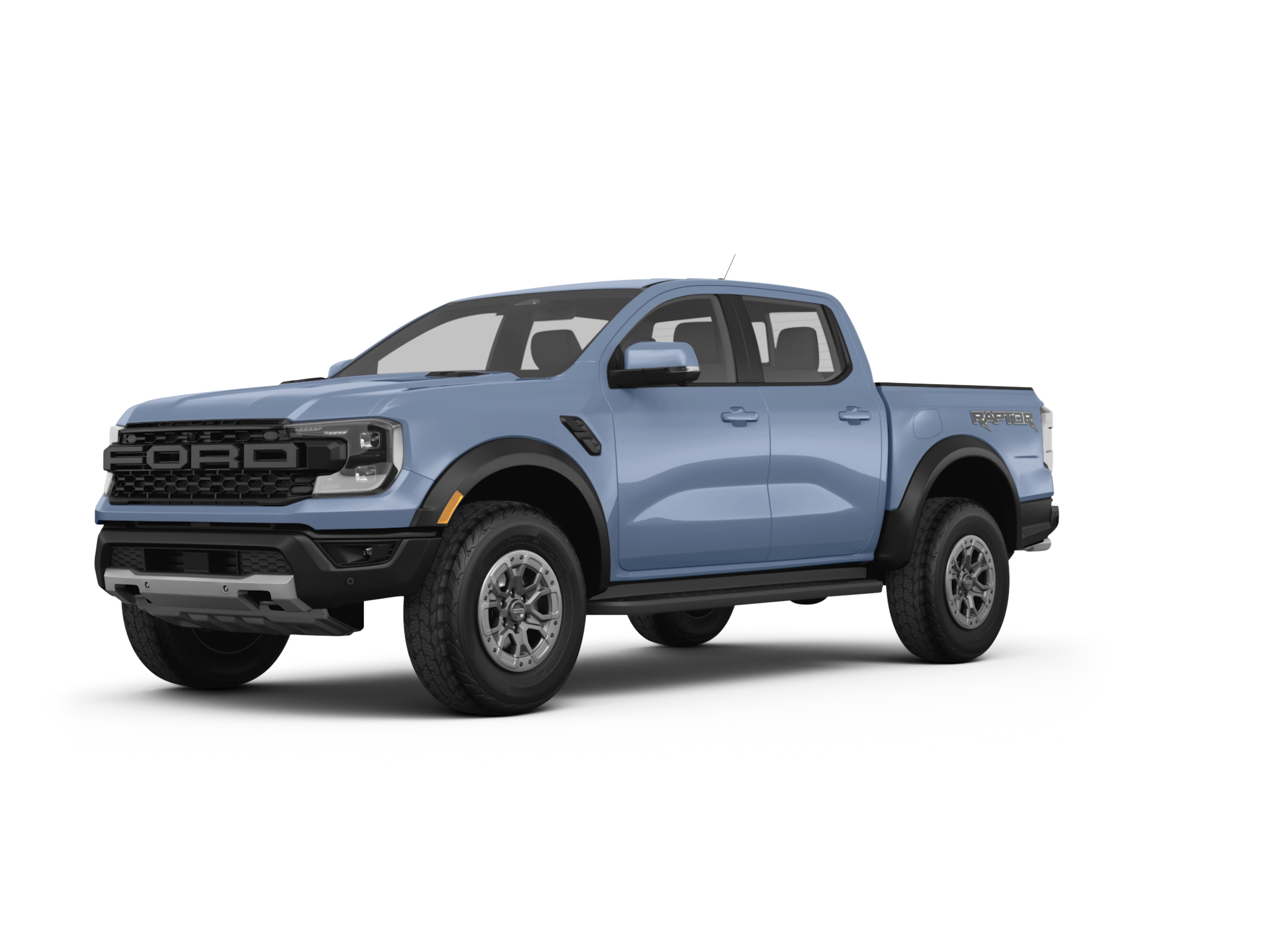 2025 Ford Ranger Raptor's photo
