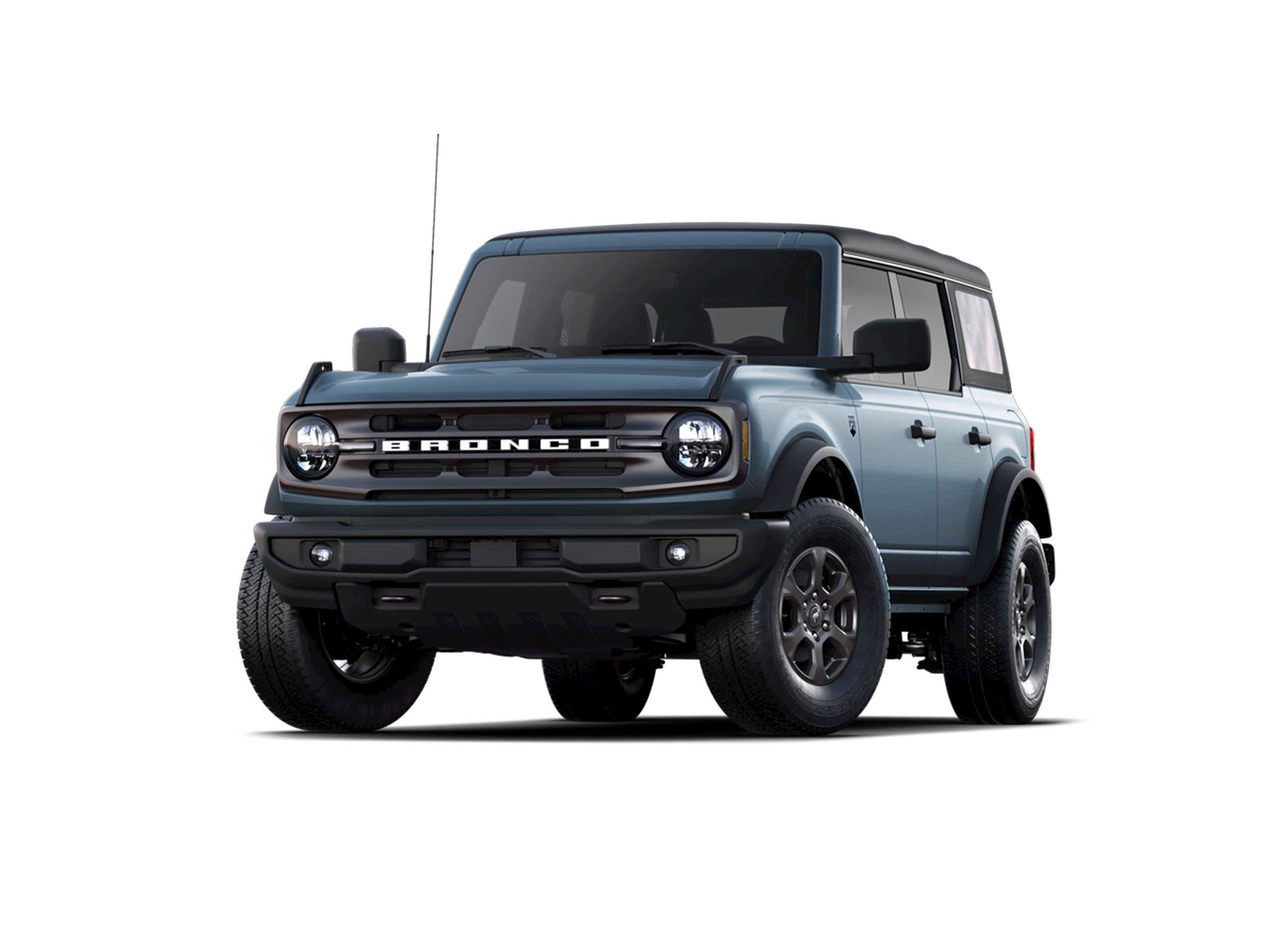 2025 Ford Bronco 4-Door Big Bend's photo