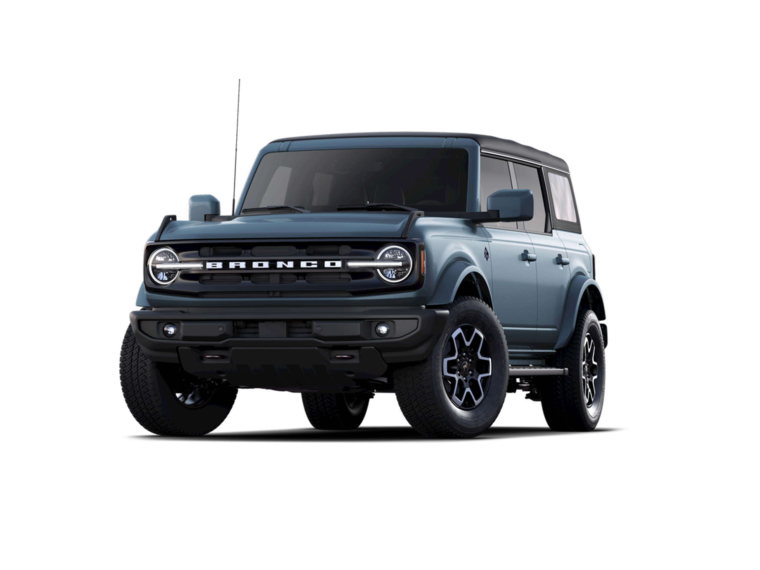 2025 Ford Bronco 4-Door Outer Banks's photo