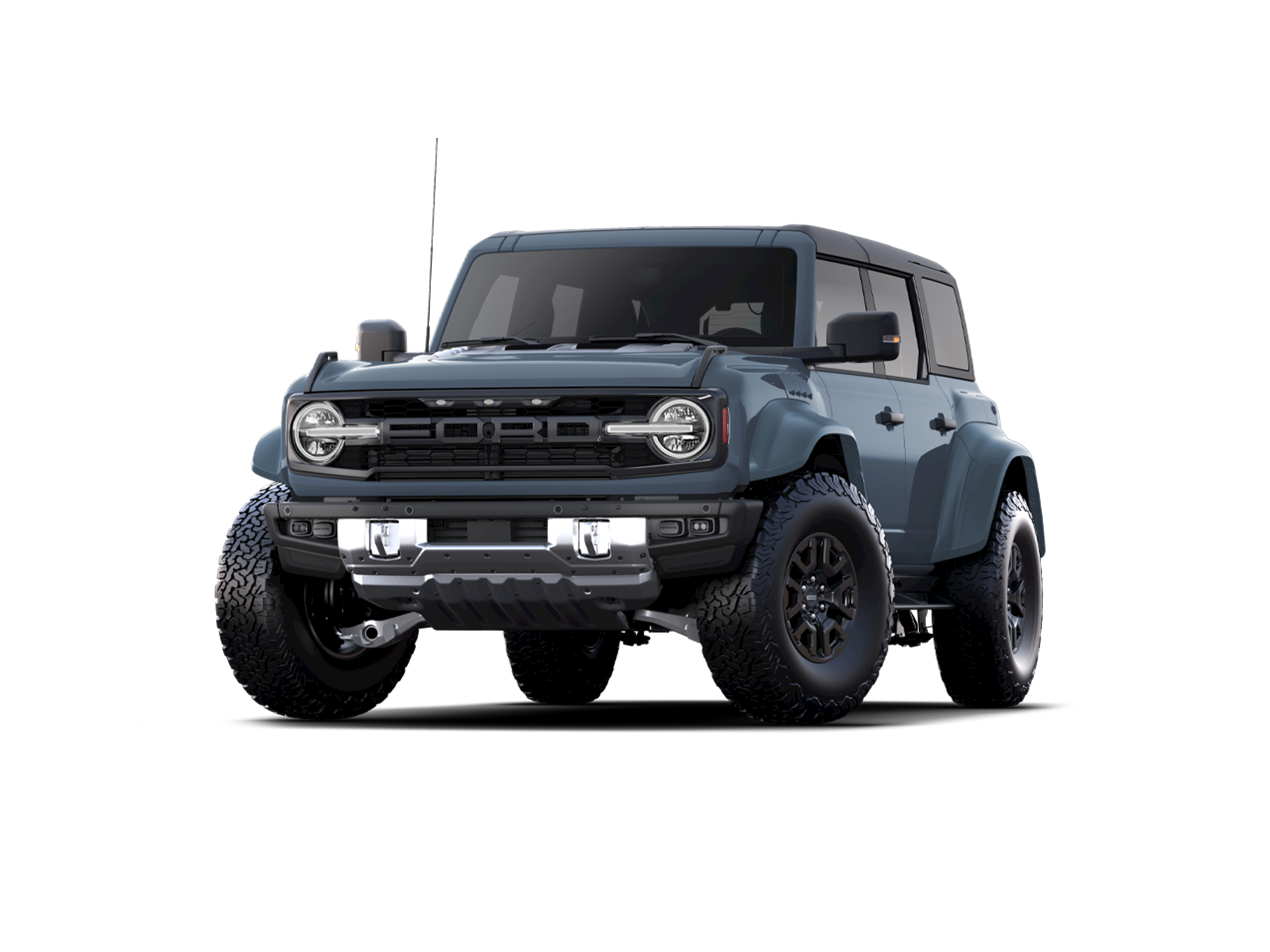 2025 Ford Bronco 4-Door Raptor's photo