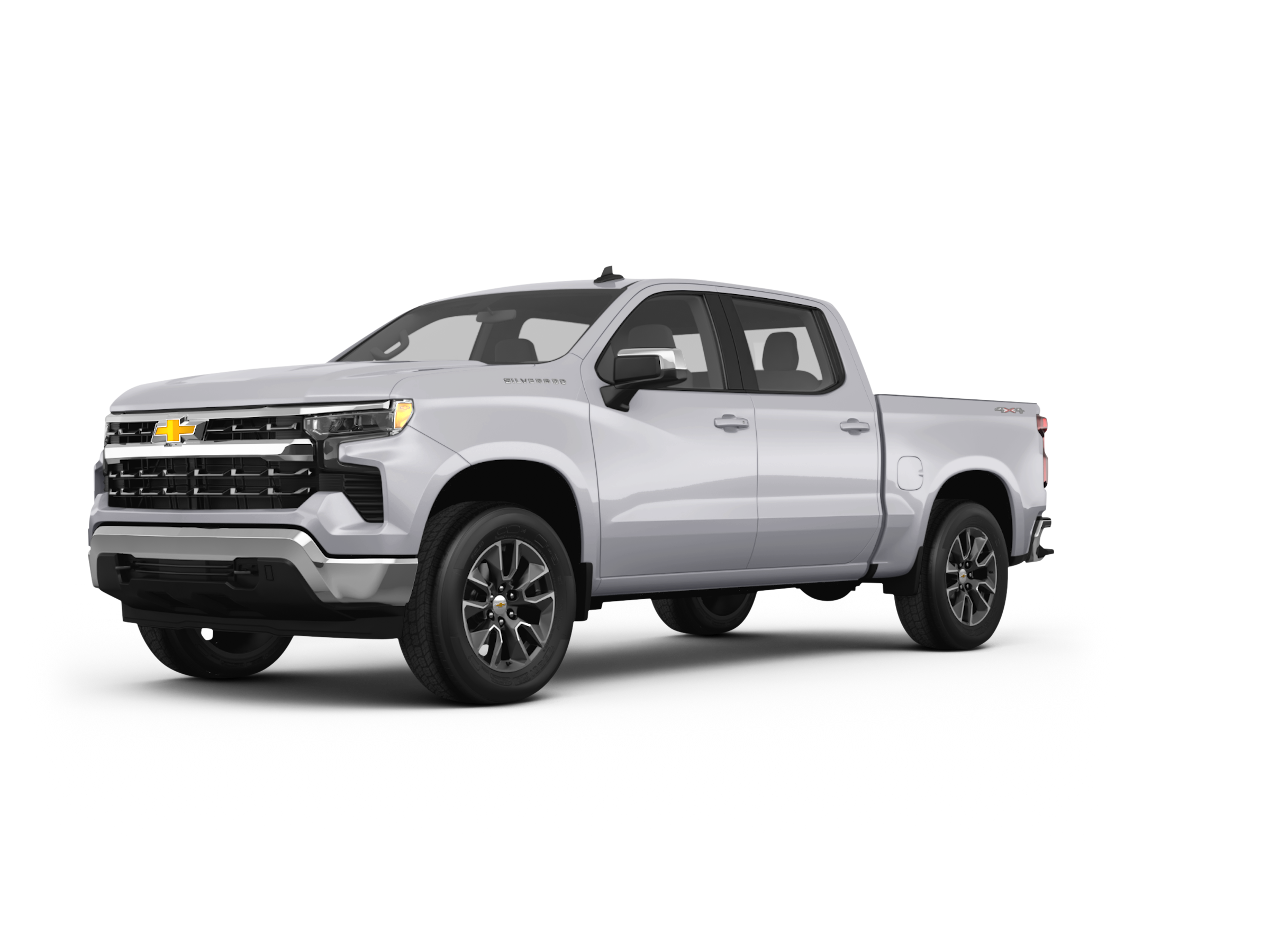 2026 Chevrolet Silverado 1500 RST's photo