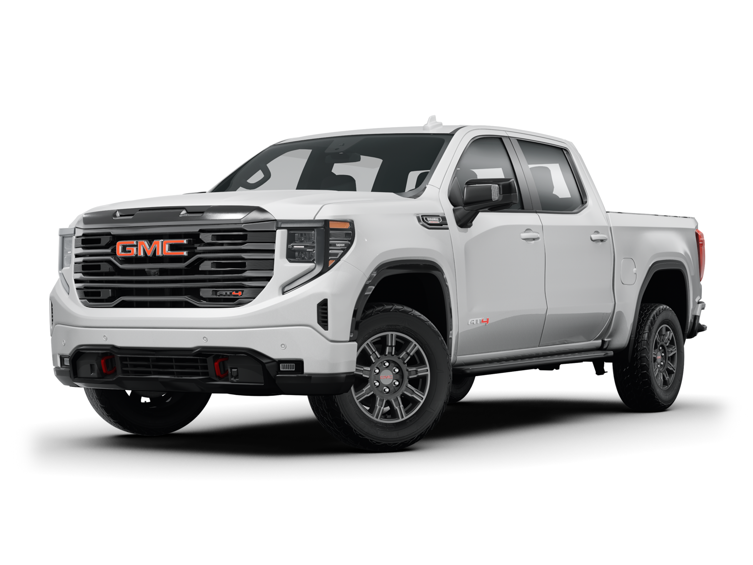 2026 GMC Sierra 1500 AT4's photo