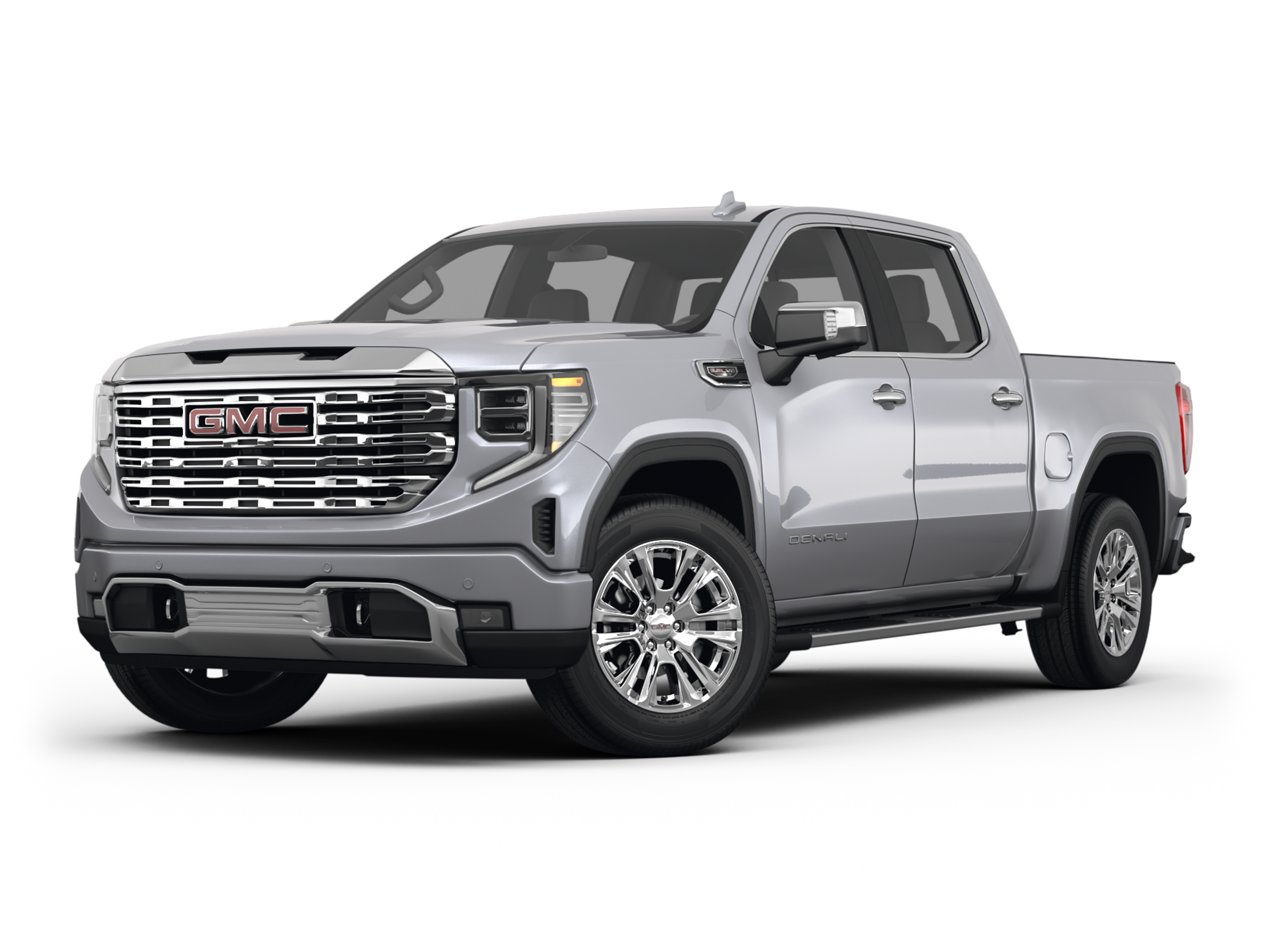 2026 GMC Sierra 1500 Denali's photo