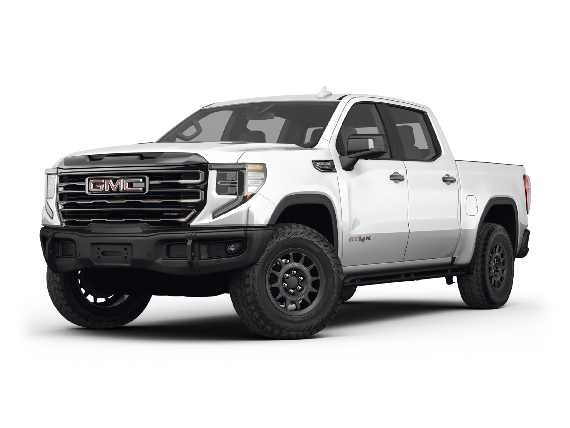 2026 GMC Sierra 1500 AT4X's photo