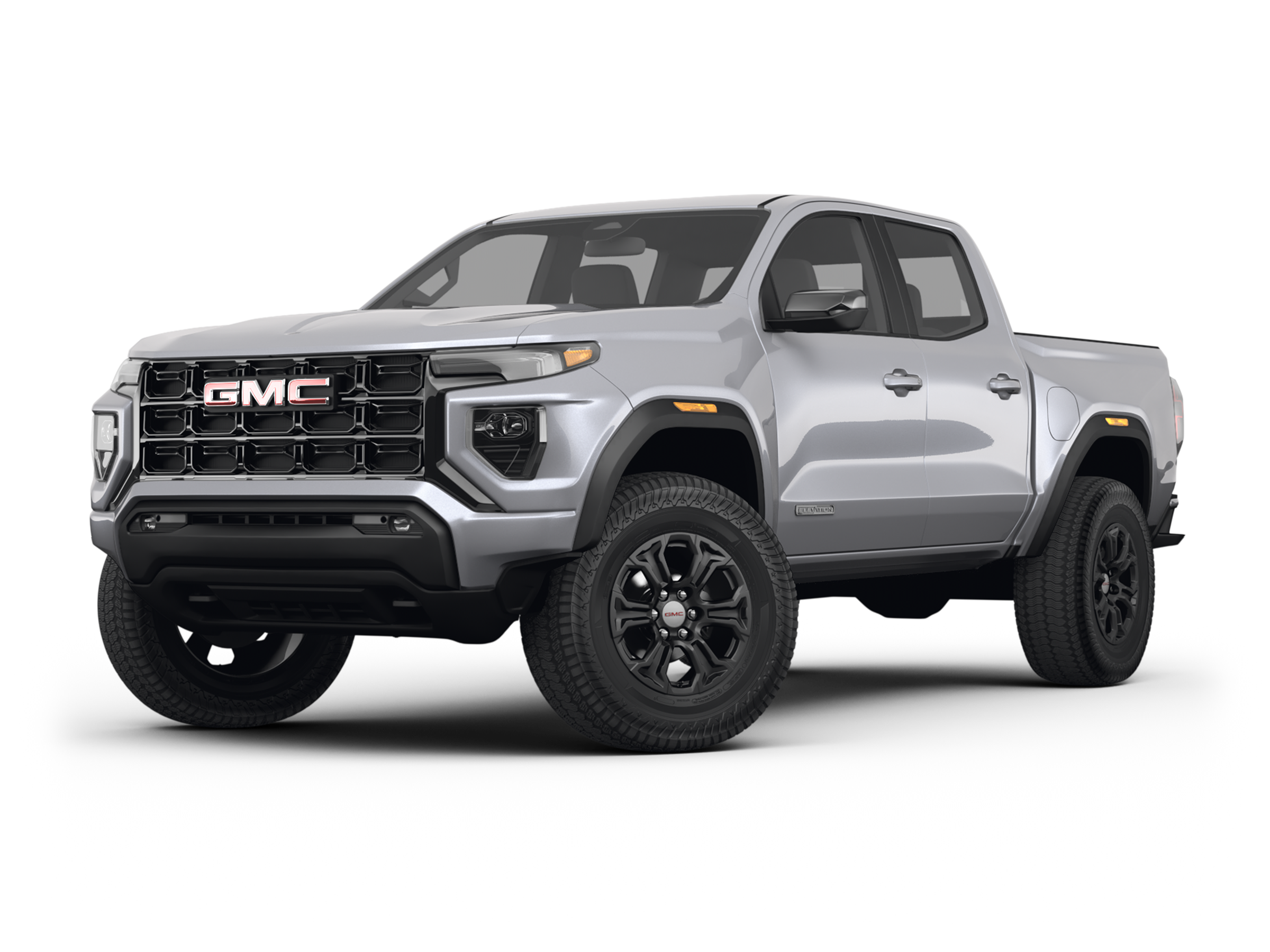 2026 GMC Canyon