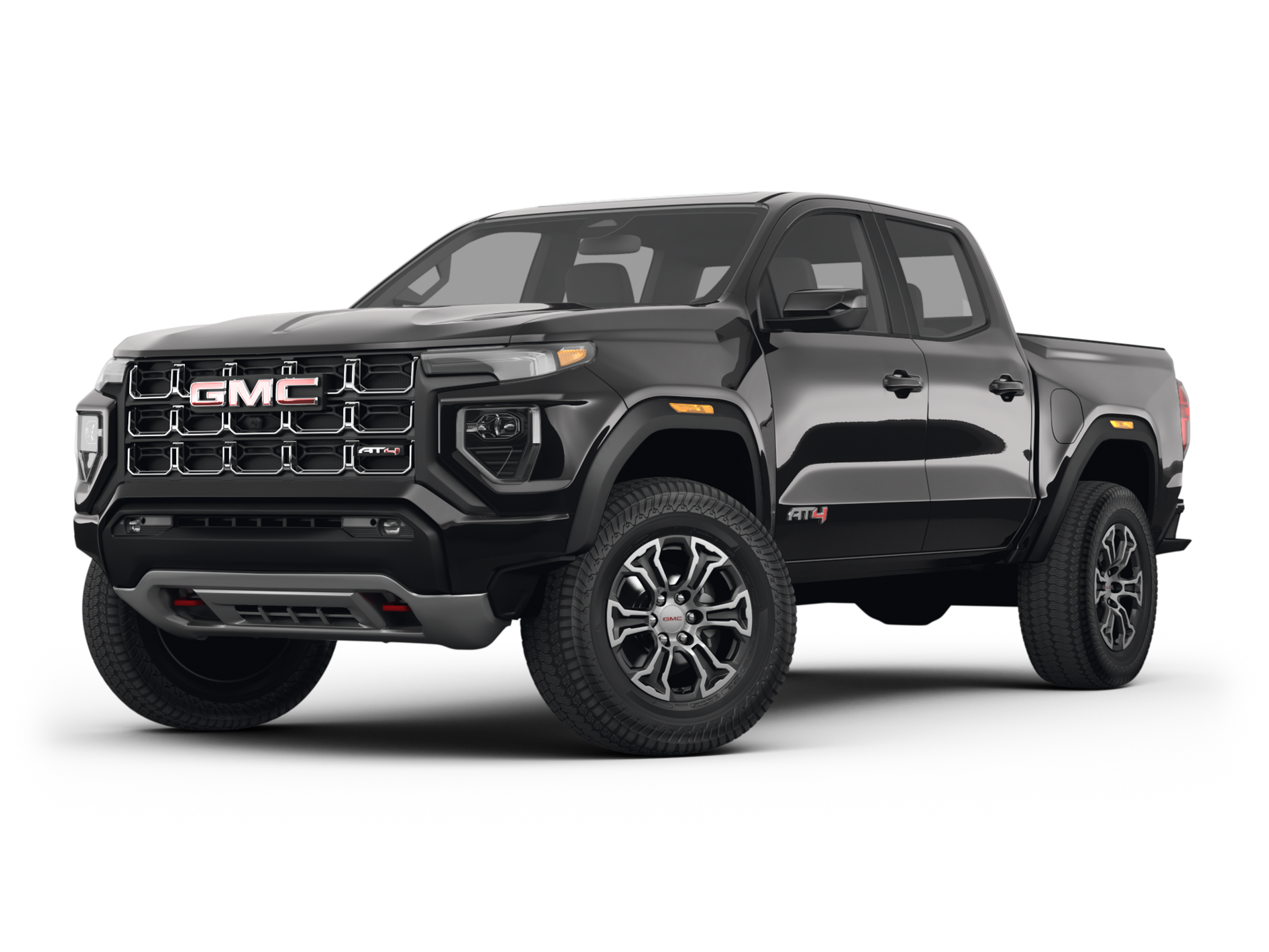 2026 GMC Canyon AT4's photo