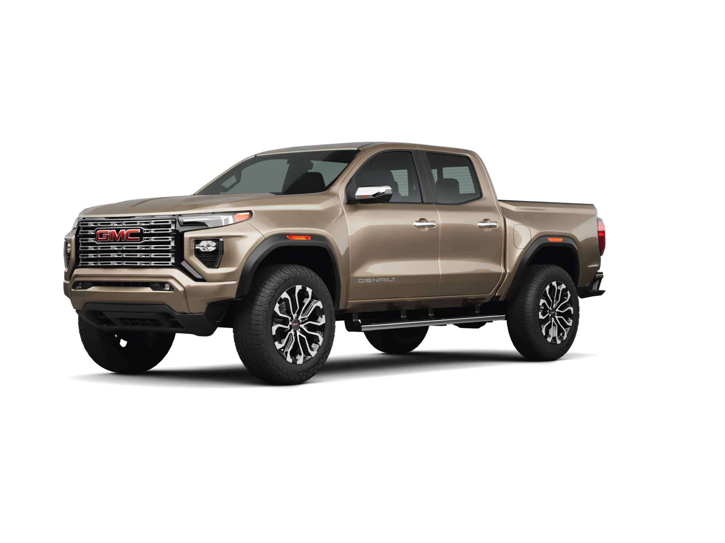 2026 GMC Canyon Denali's photo