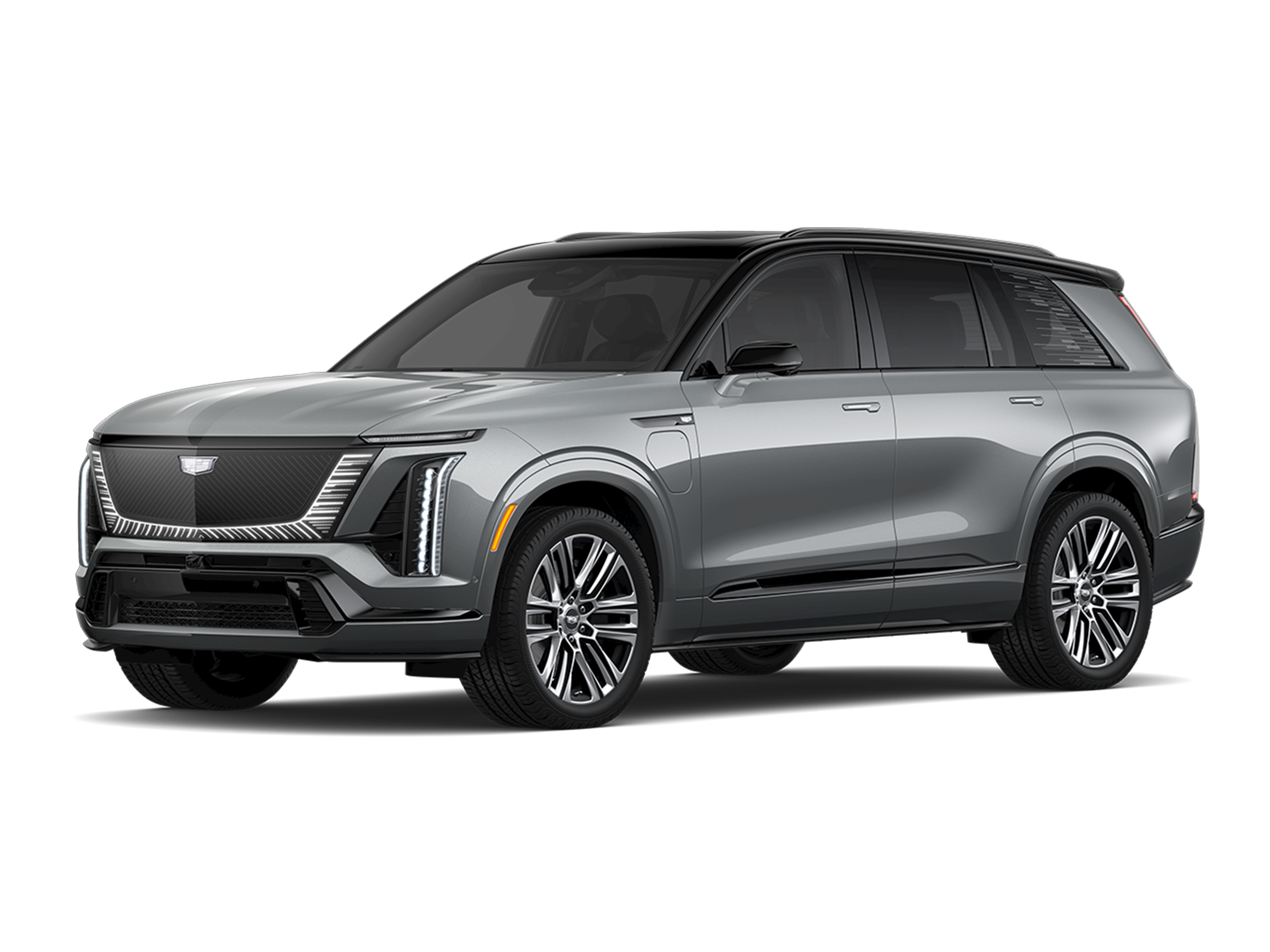 2026 Cadillac VISTIQ Platinum Sport's photo