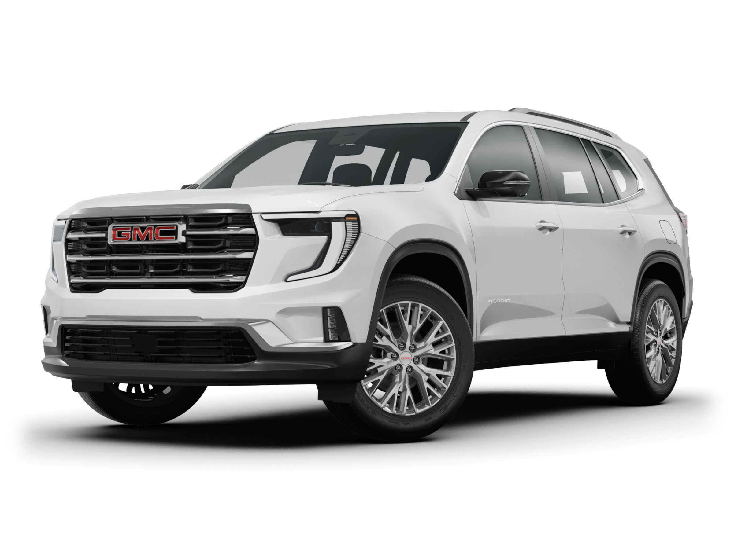 2026 GMC Acadia Elevation's photo