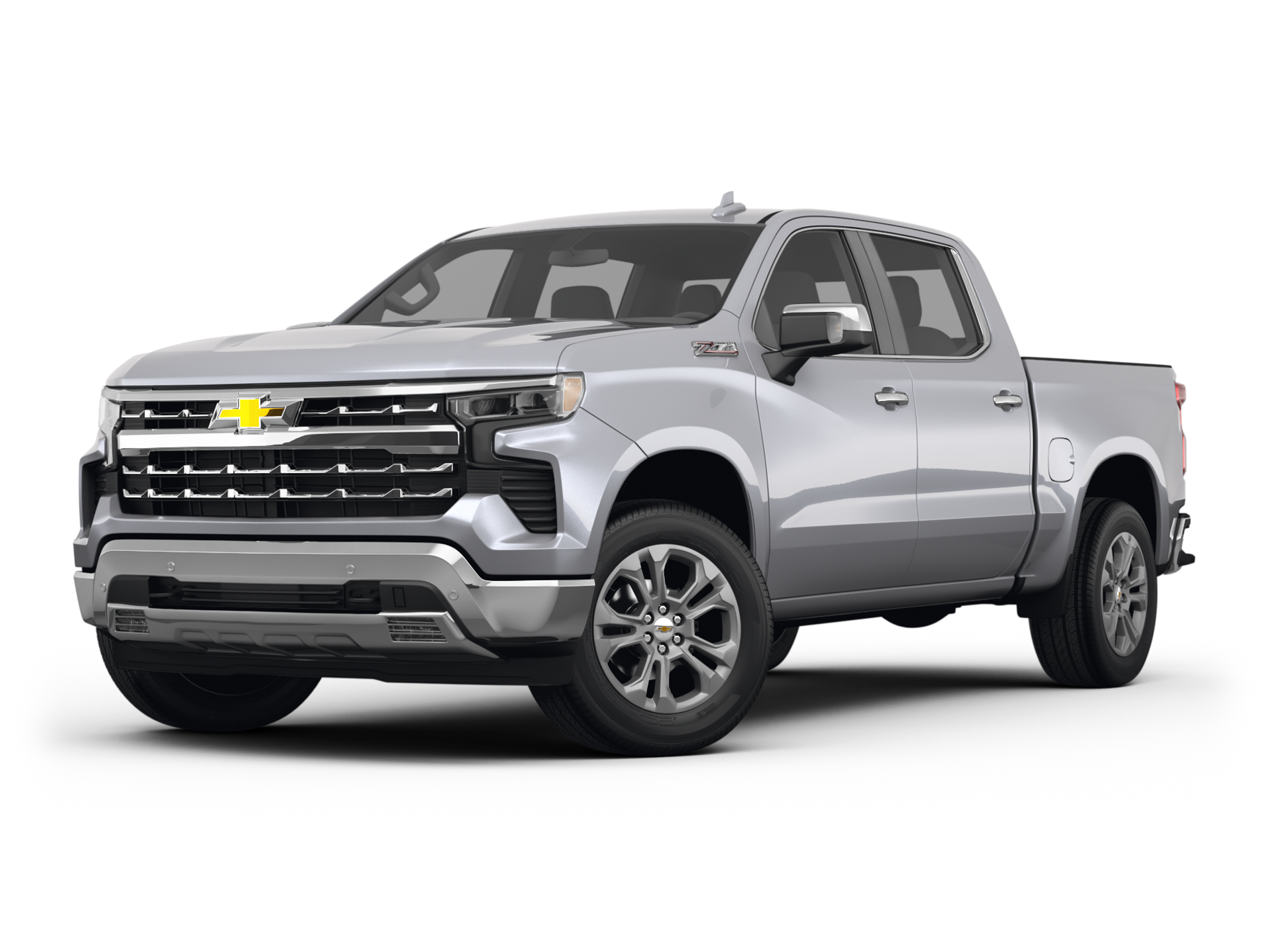 2026 Chevrolet Silverado 1500 LTZ's photo