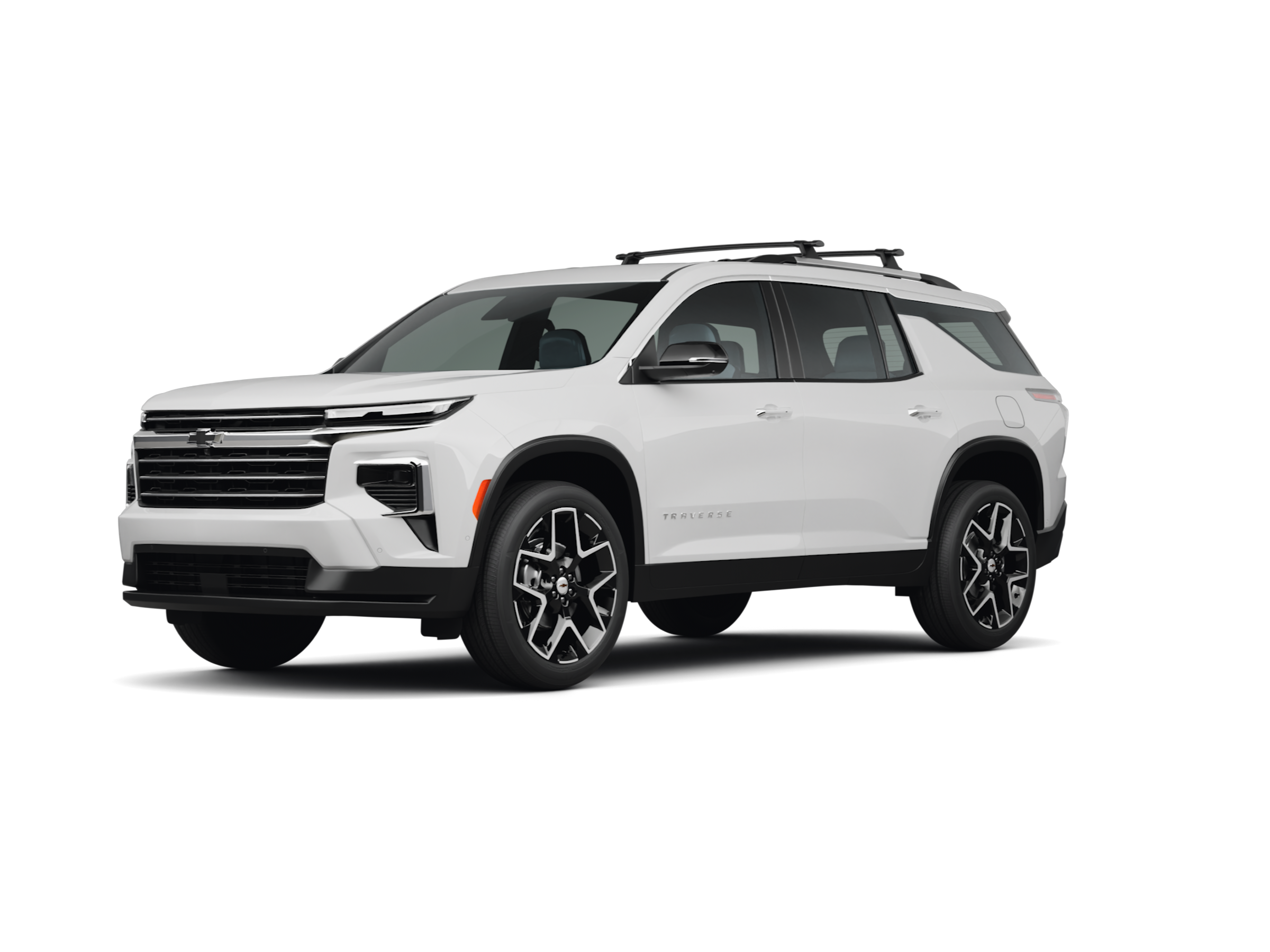 2026 Chevrolet Traverse Z71's photo