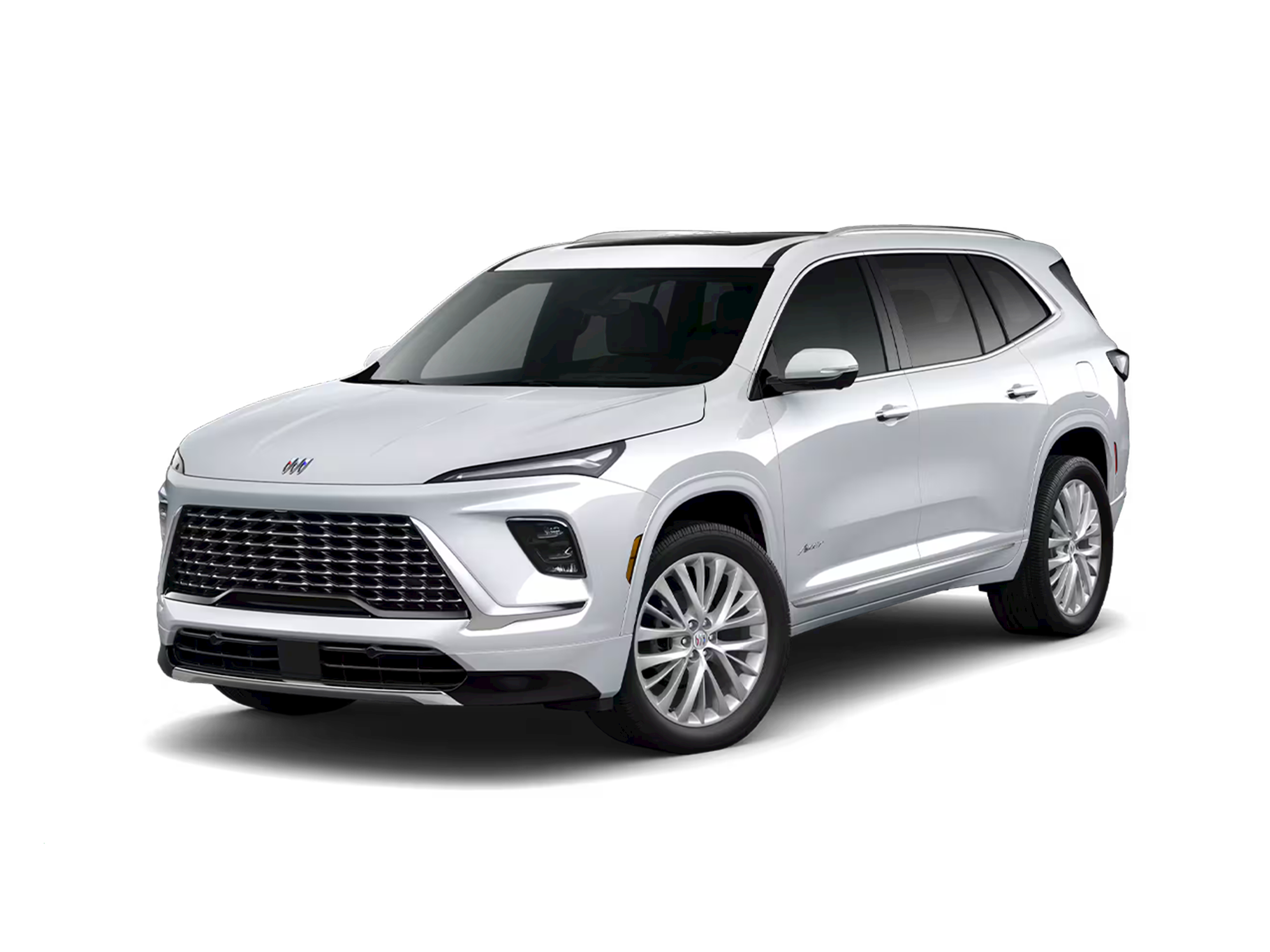 2026 Buick Enclave Avenir's photo