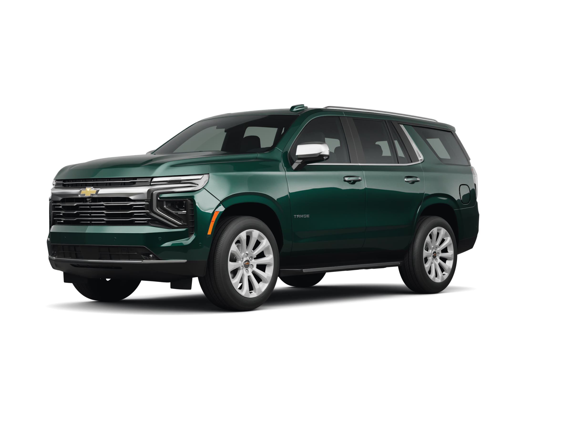 2026 Chevrolet Tahoe Premier's photo