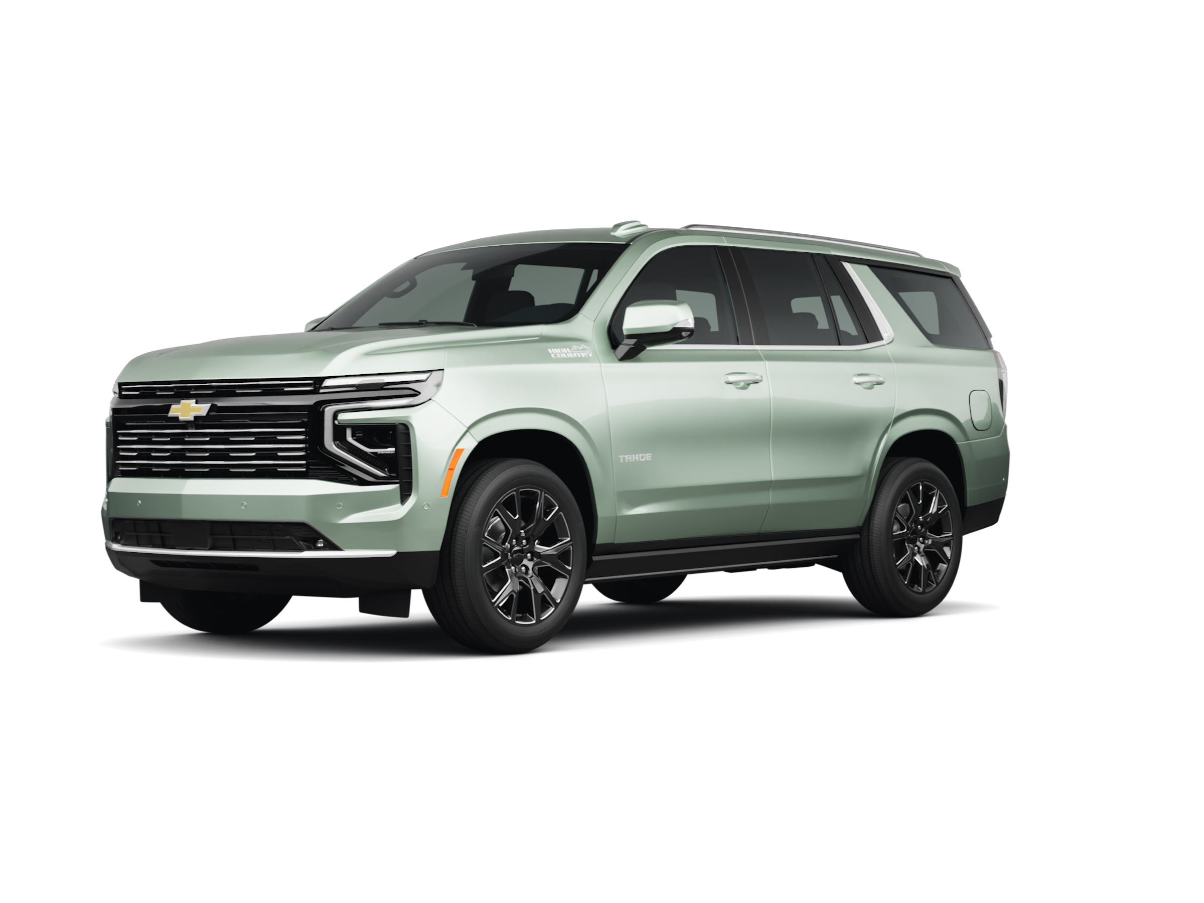 2026 Chevrolet Tahoe High Country's photo