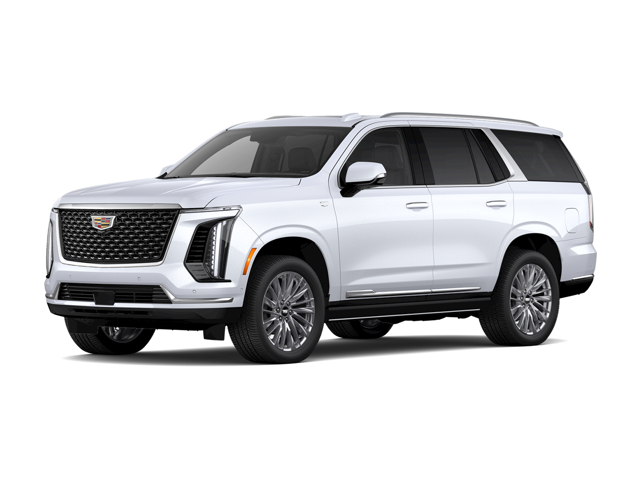 2026 Cadillac Escalade Luxury's photo