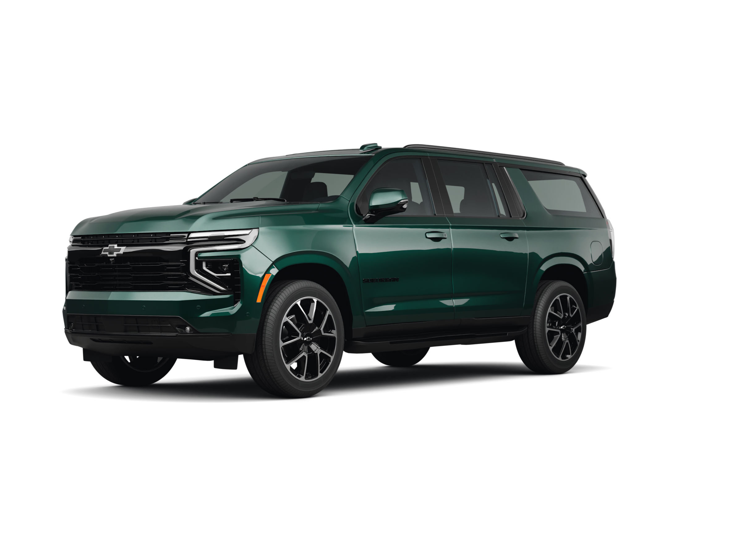 2026 Chevrolet Suburban Premier's photo
