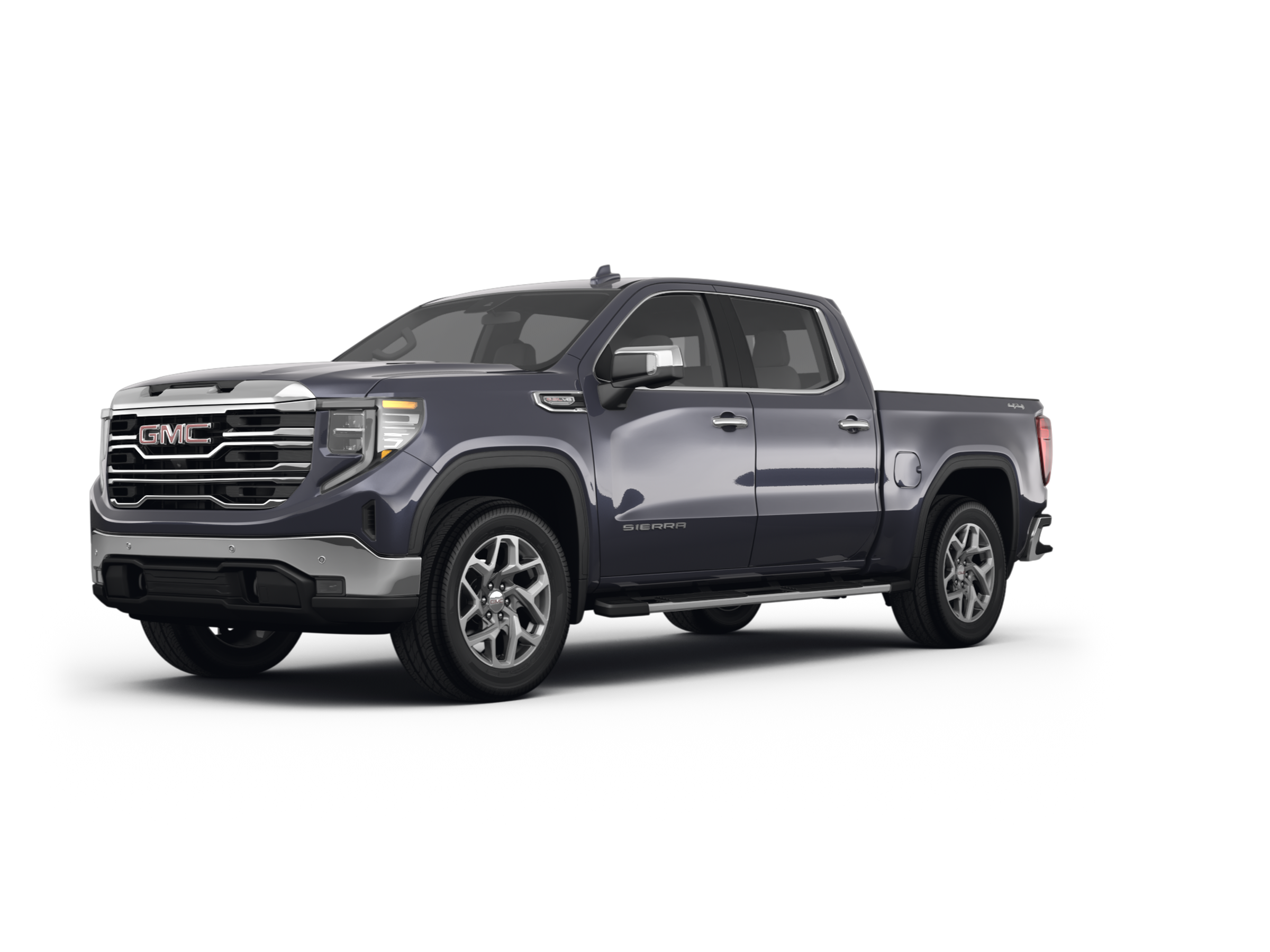 2025 GMC Sierra 1500 SLE's photo