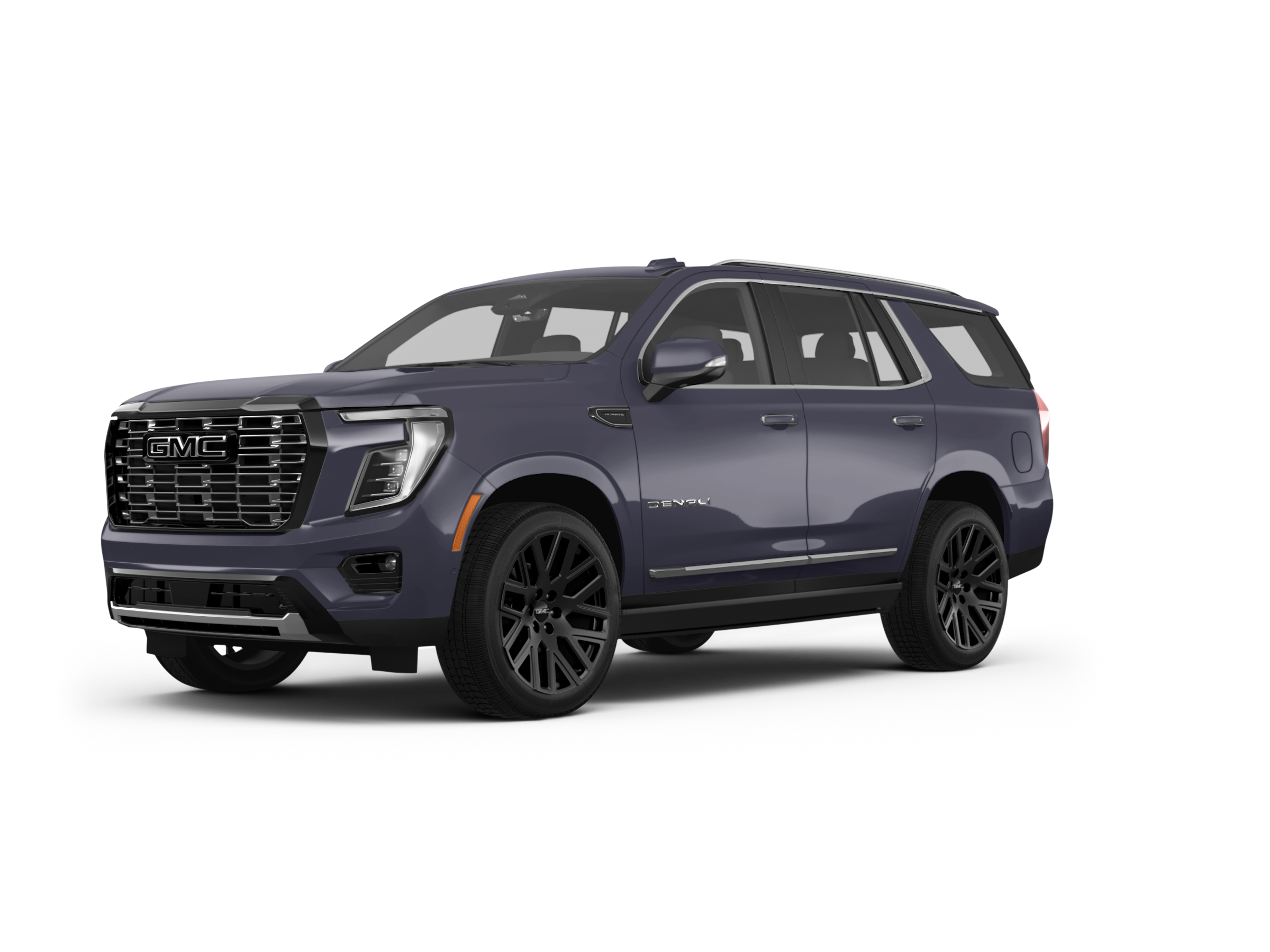 2026 GMC Yukon Elevation's photo