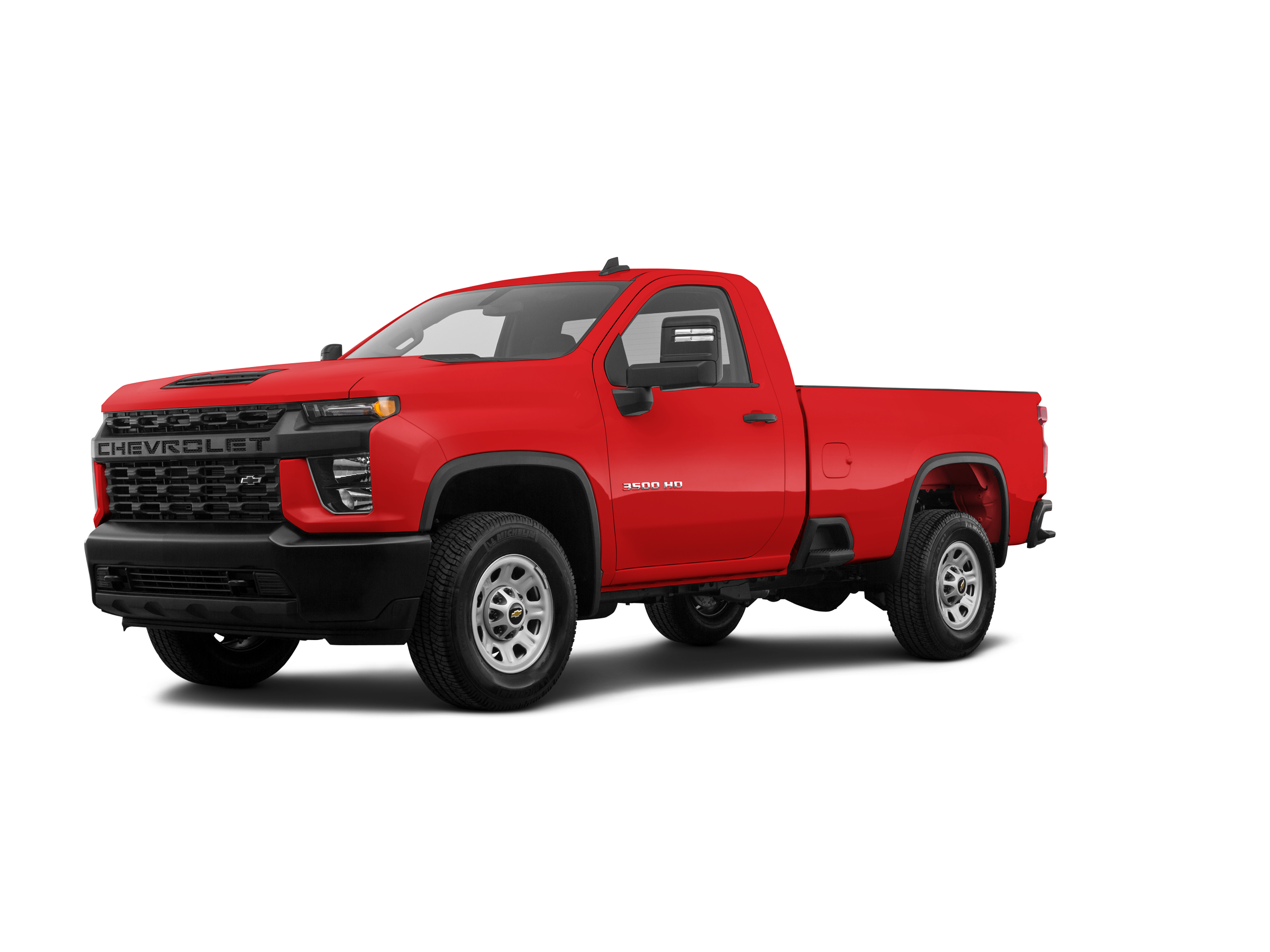 2022 Chevrolet Silverado 3500HD LT's photo