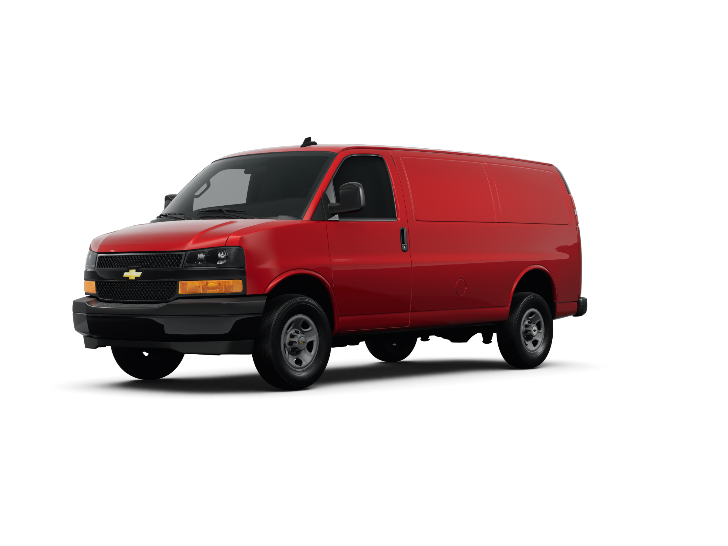 2025 Chevrolet Express Cargo