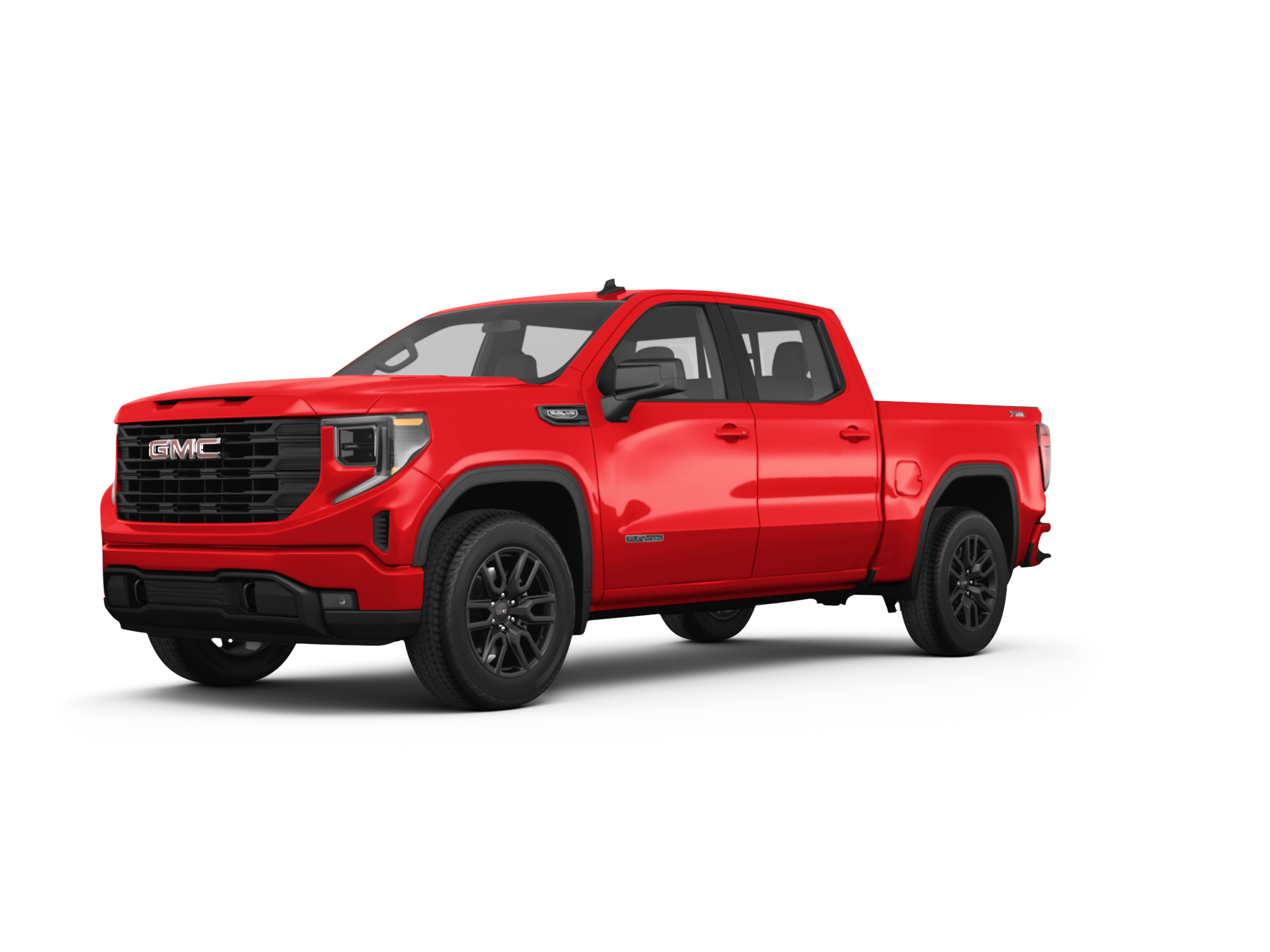 2026 GMC Sierra 1500 Elevation's photo