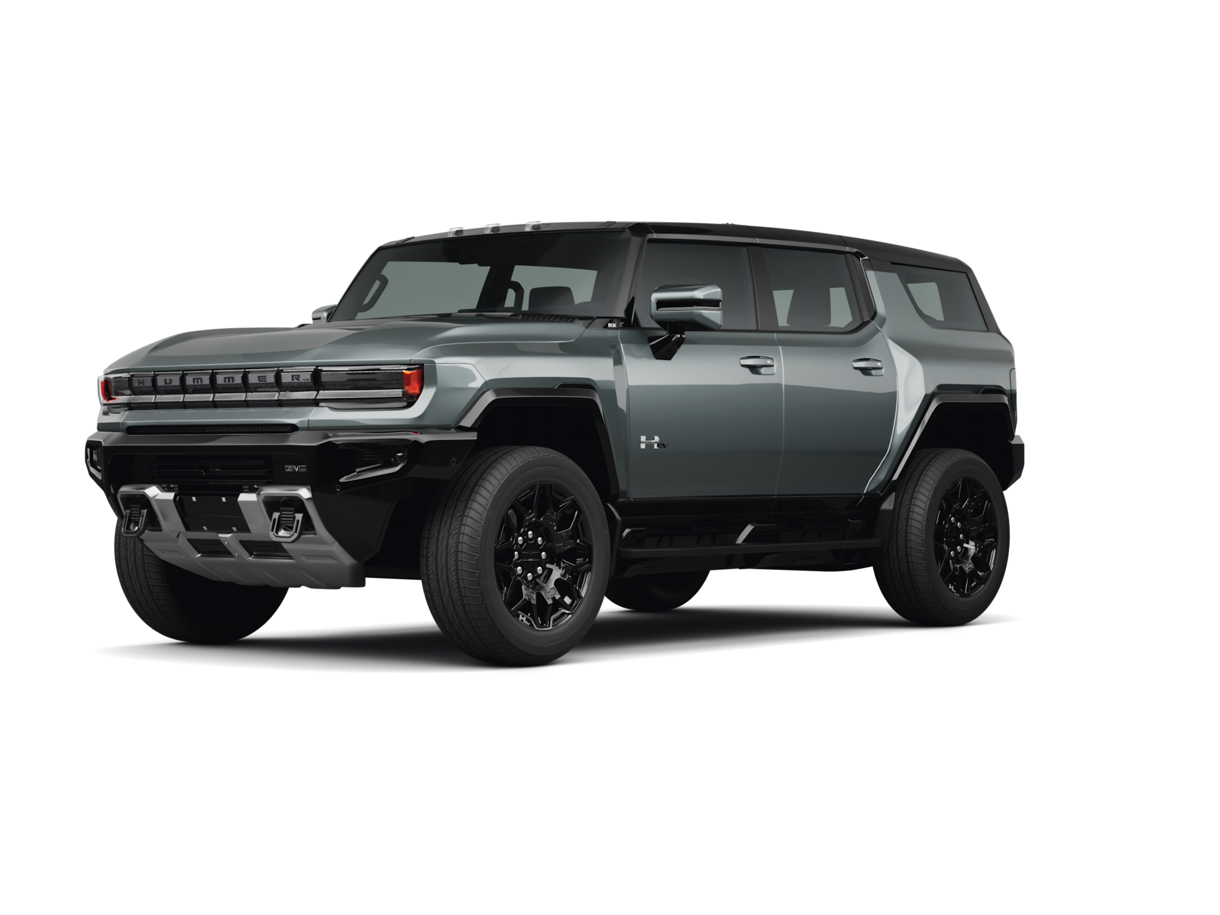 2024 GMC HUMMER EV 3X's photo