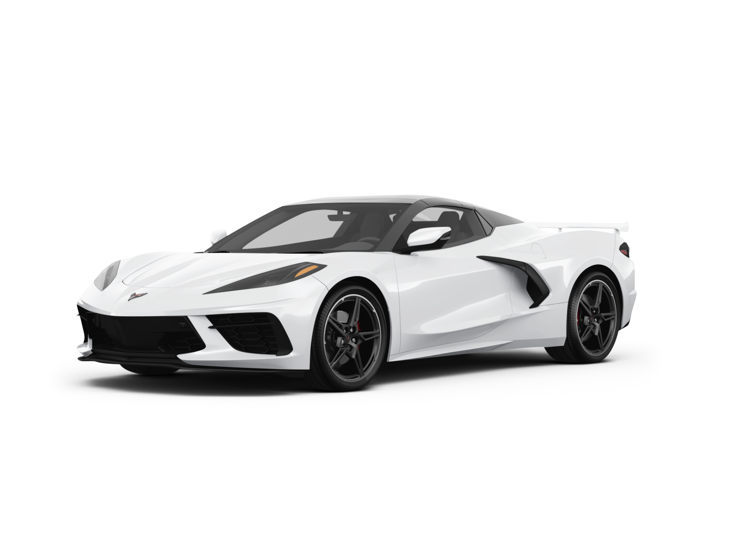 2026 Chevrolet Corvette 2LT's photo