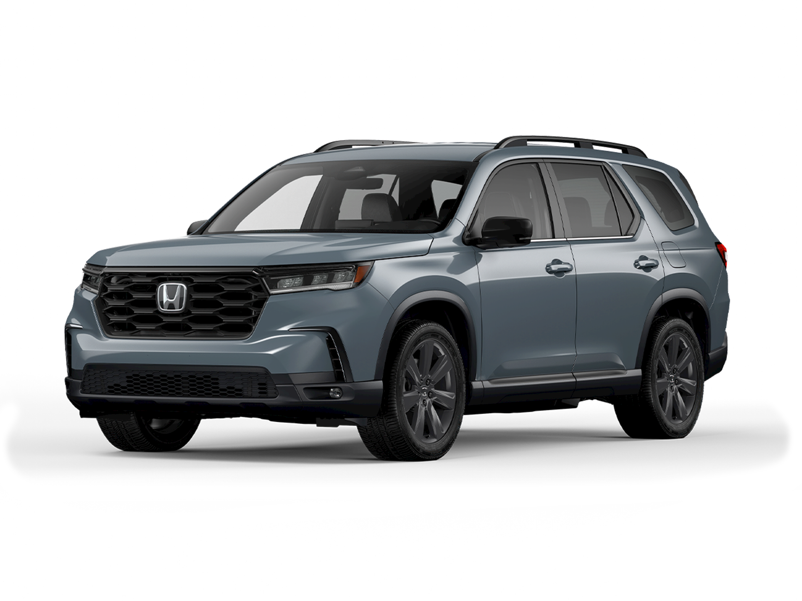 2025 Honda Pilot Sport's photo